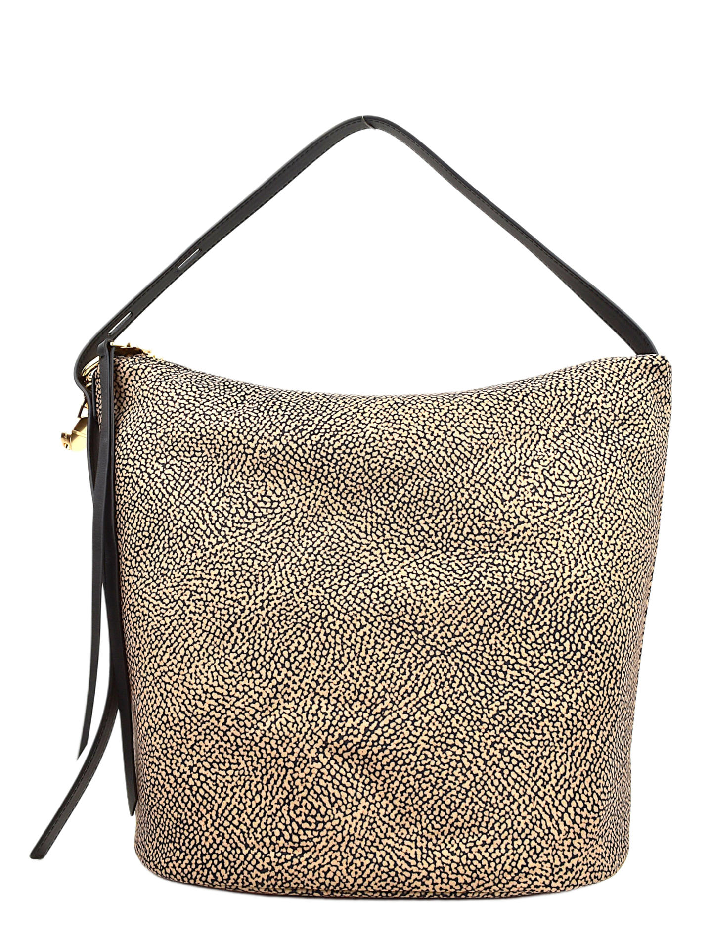 BORSA BORBONESE 91010227A NATURALE