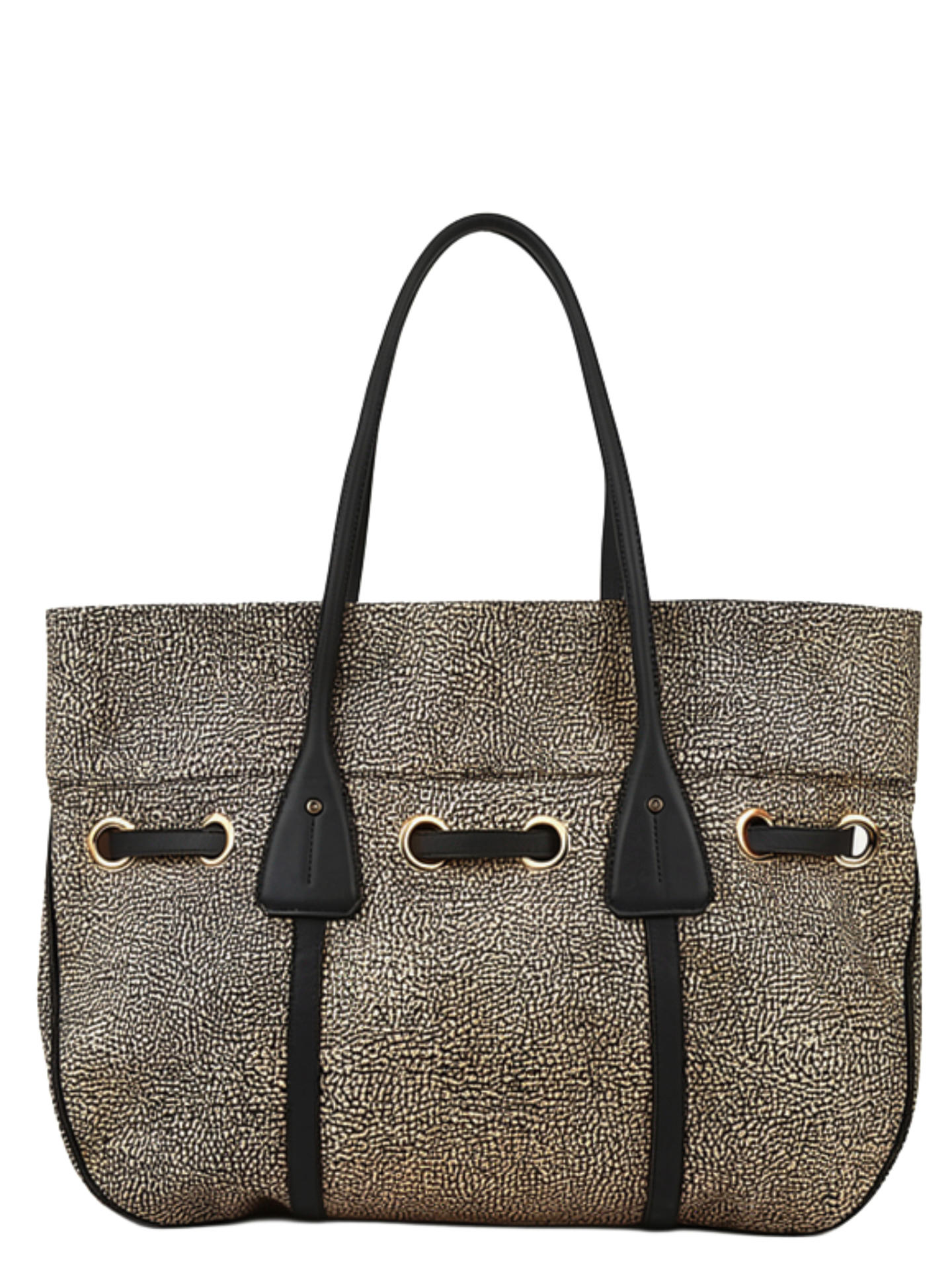 BORSA BORBONESE 91010230 NATURALE