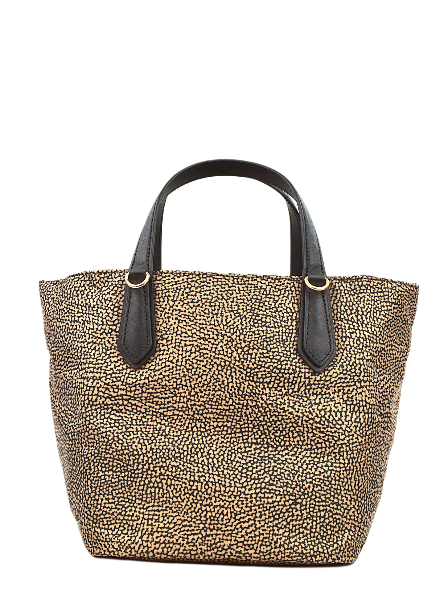 BORSA BORBONESE 91010332 NATURALE