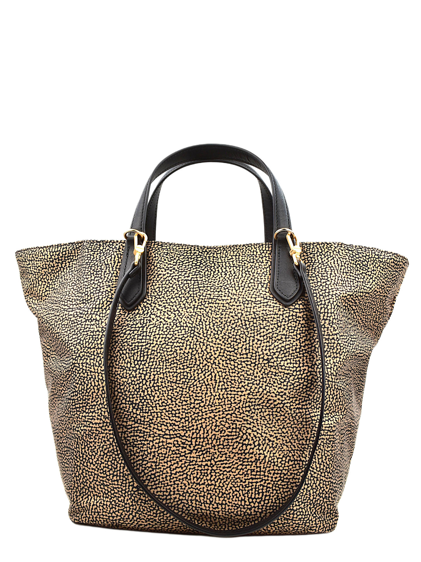 BORSA BORBONESE 91010333 NATURALE
