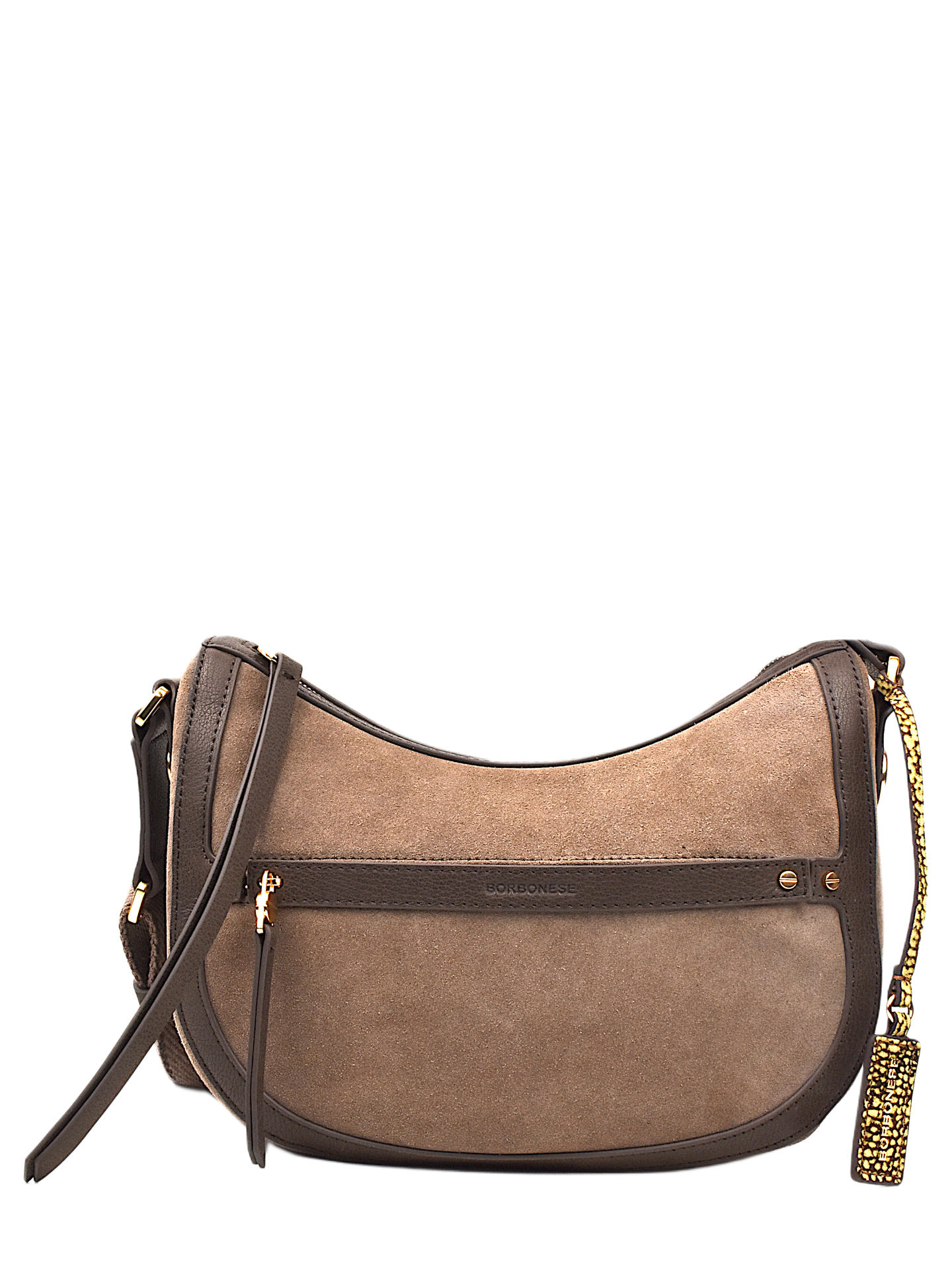 BORSA BORBONESE 91010337 TORTORA