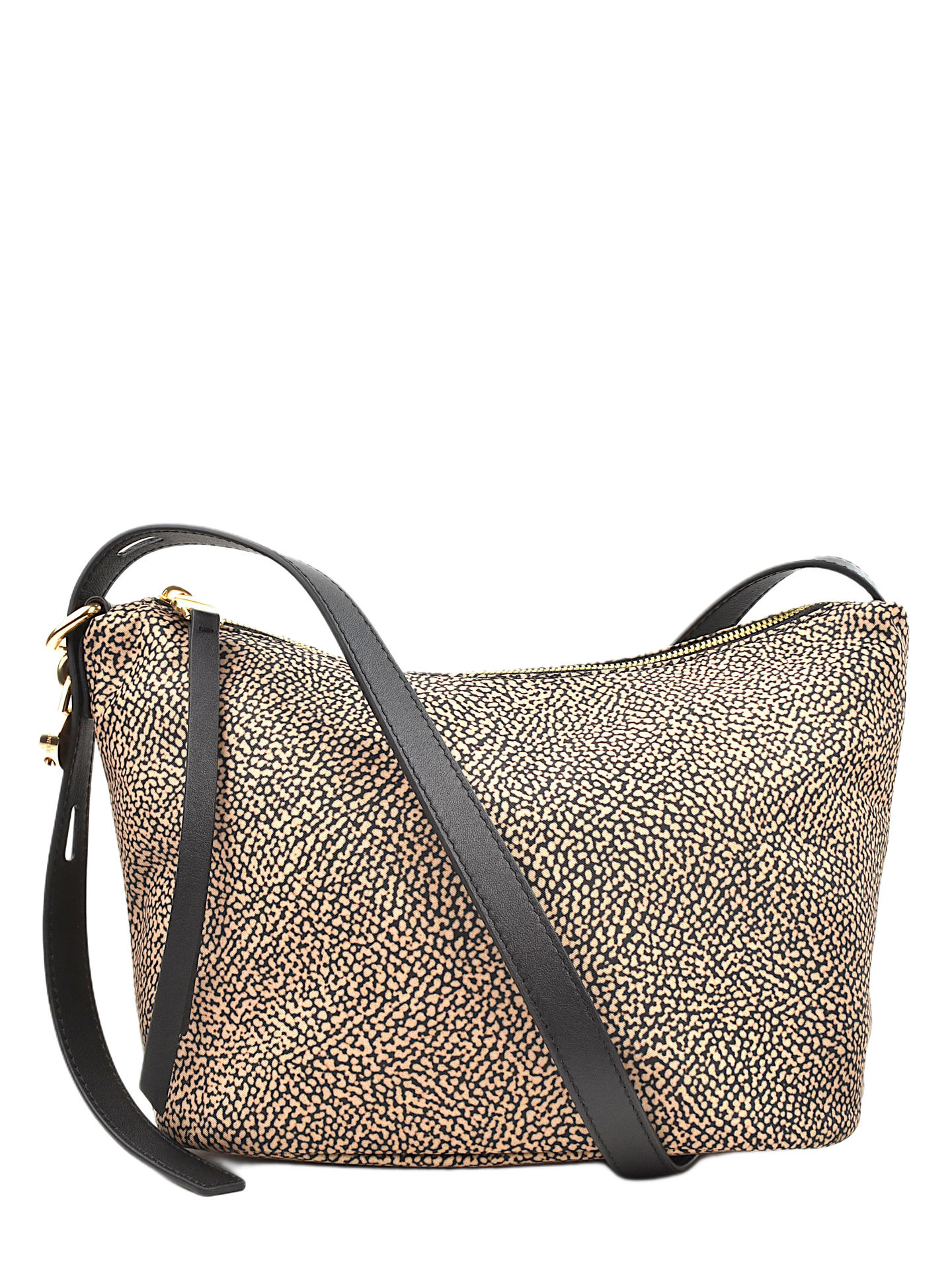 BORSA BORBONESE 91010363 NATURALE