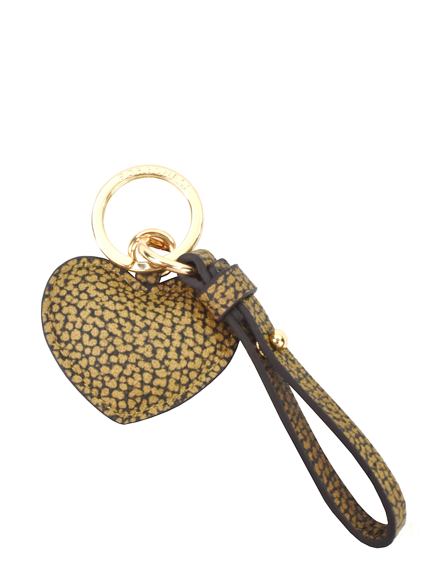PORTACHIAVI BORBONESE 91070007 NATURALE