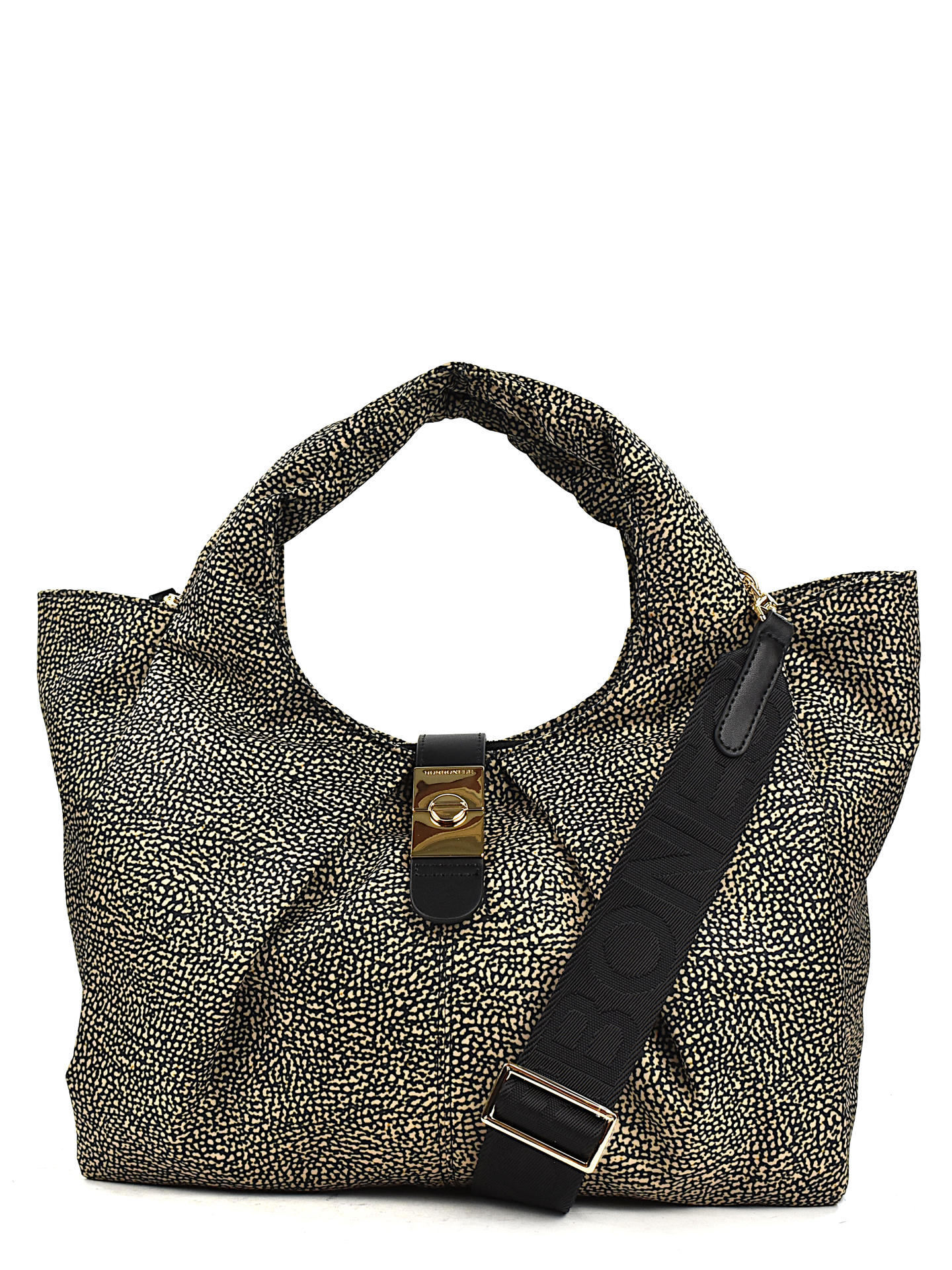 BORSA BORBONESE 923934 NATURALE