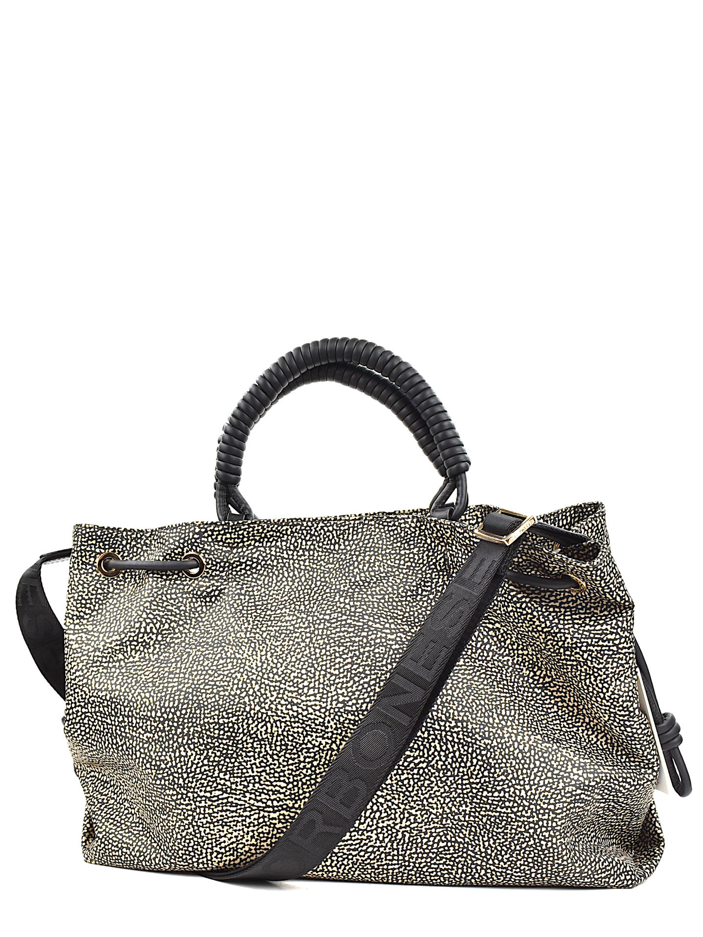 BORSA BORBONESE 924864 NATURALE