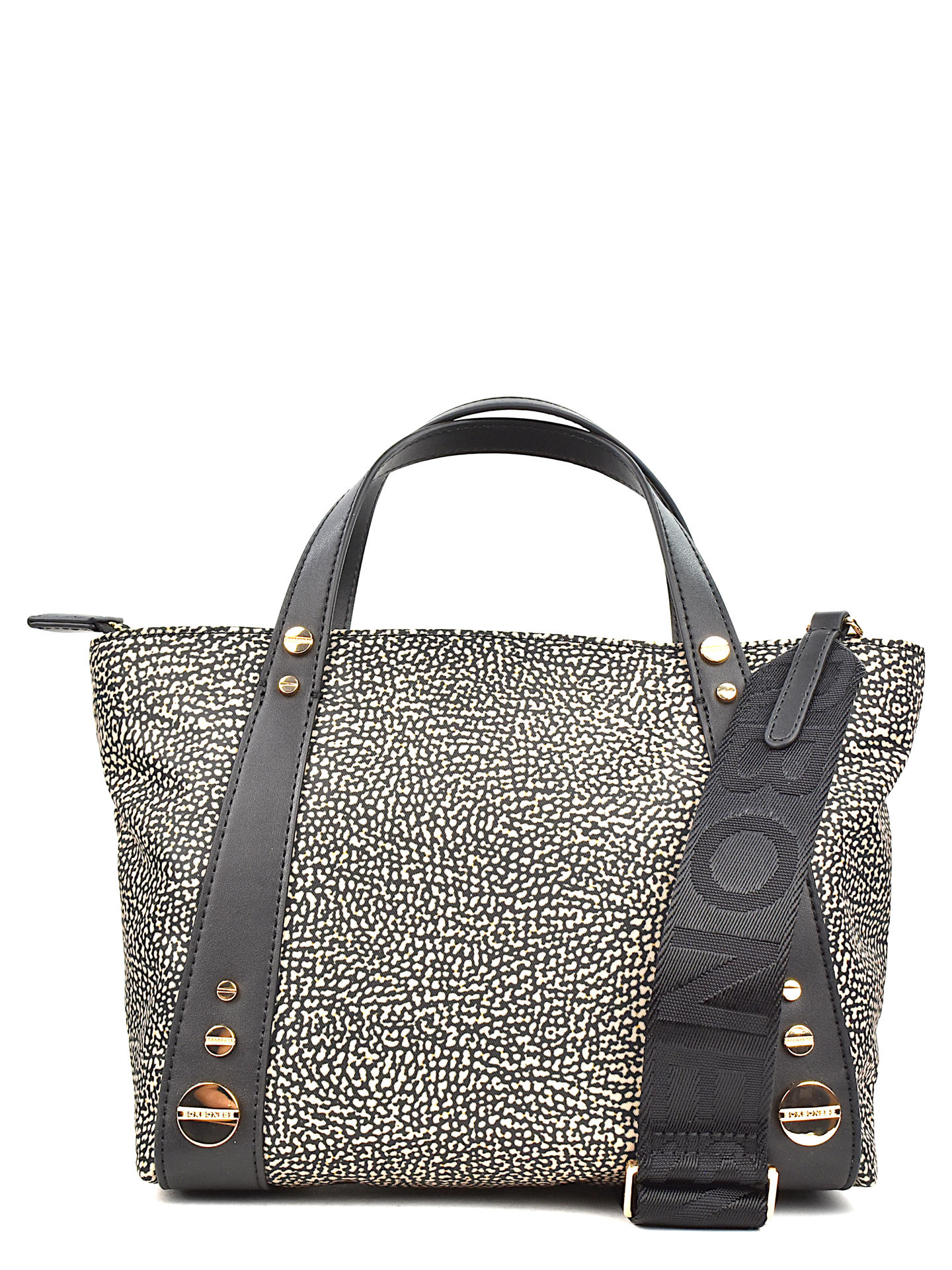 BORSA BORBONESE 924887 NATURALE