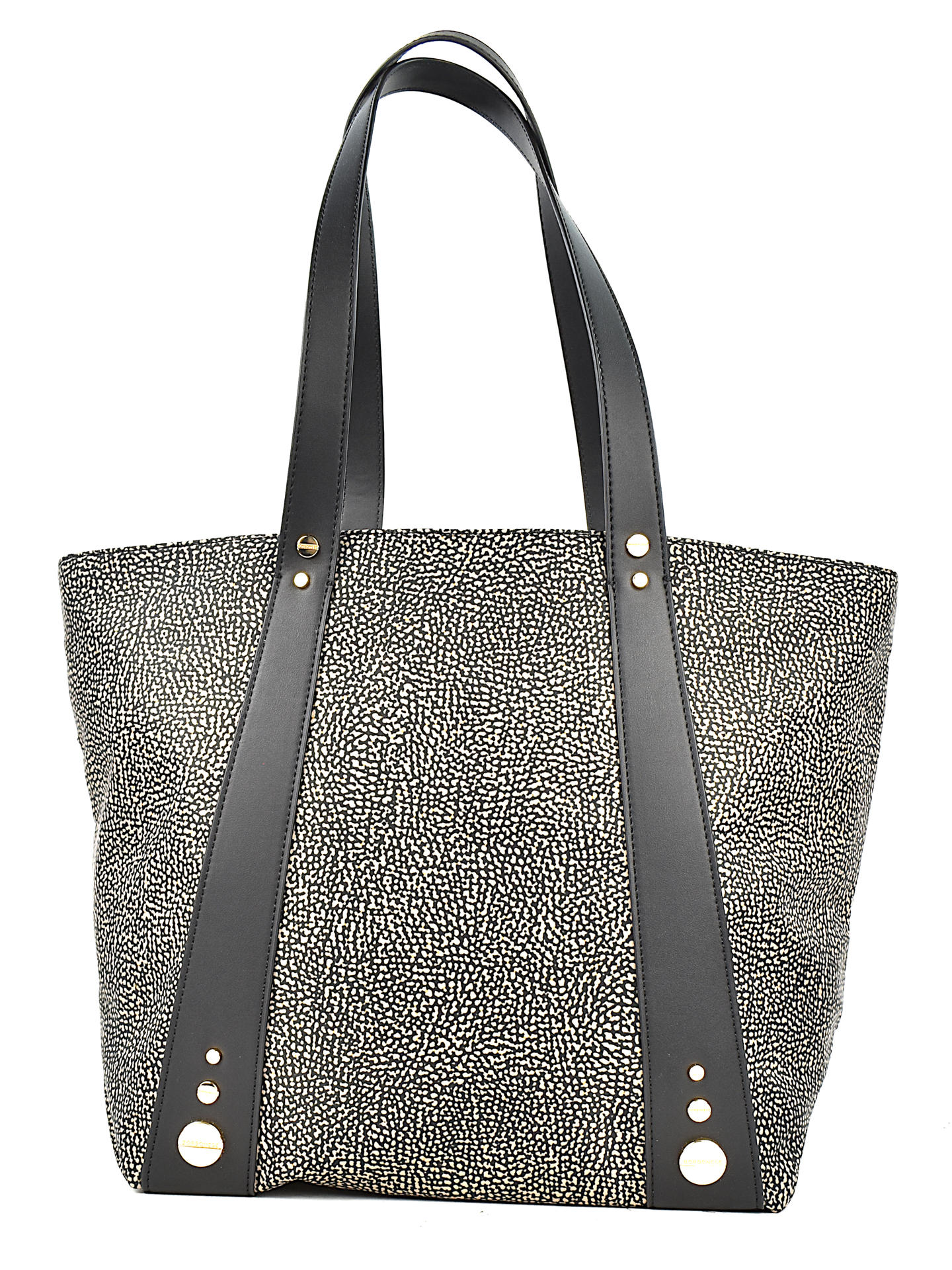 BORSA BORBONESE 924888 NATURALE