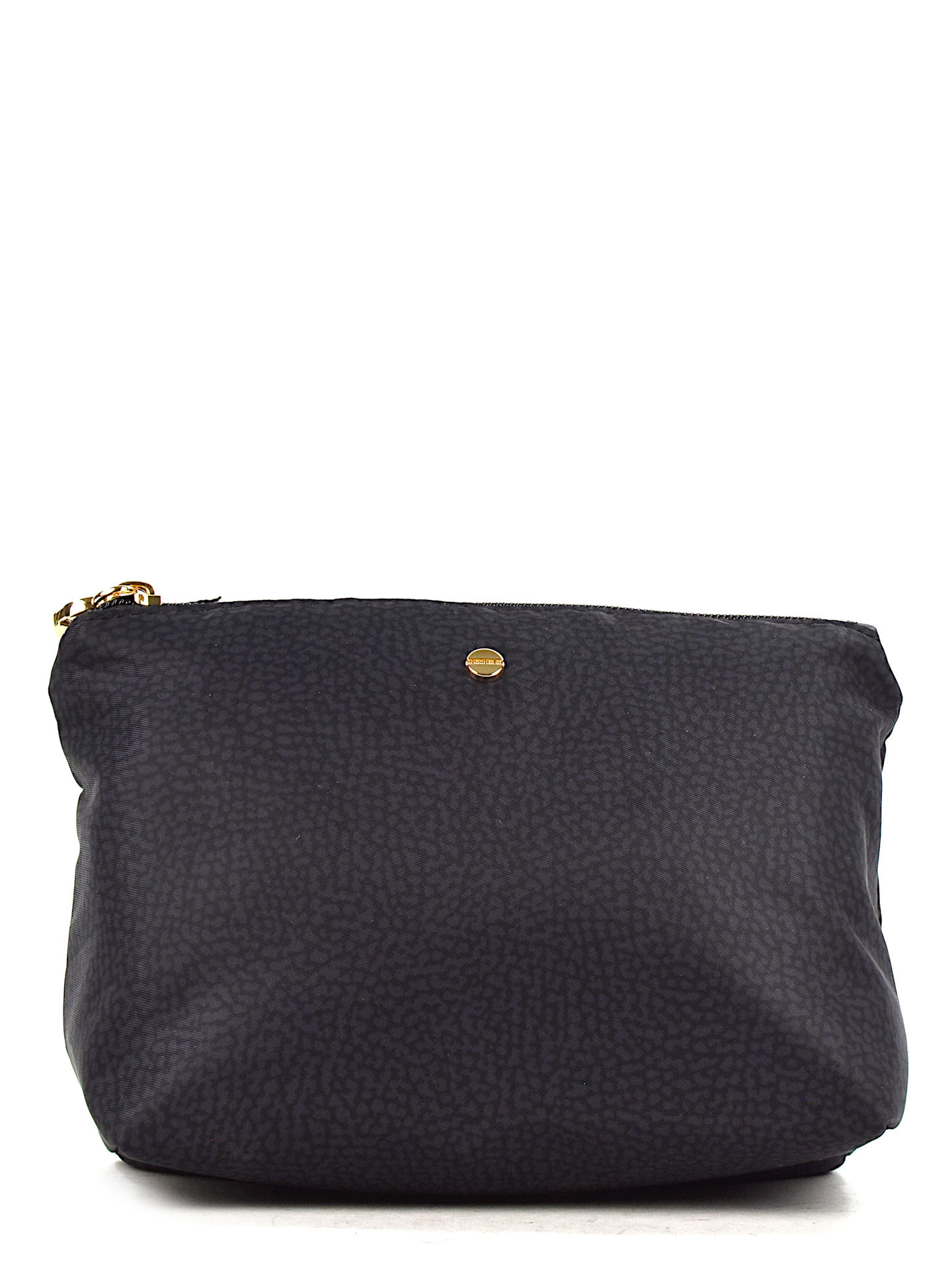 BORSA BORBONESE 932029I NERO