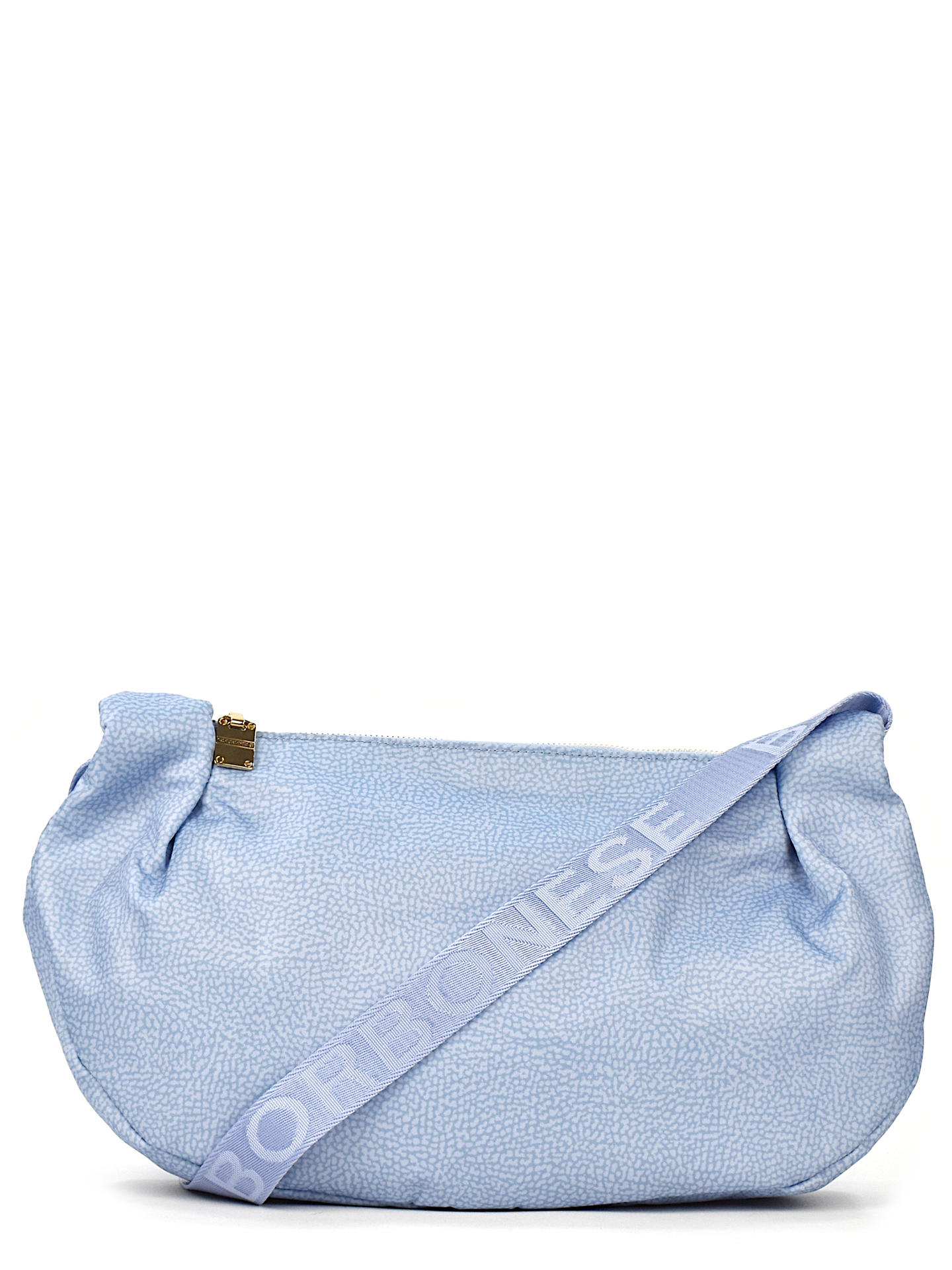 BORSA BORBONESE 933831 AZZURRO