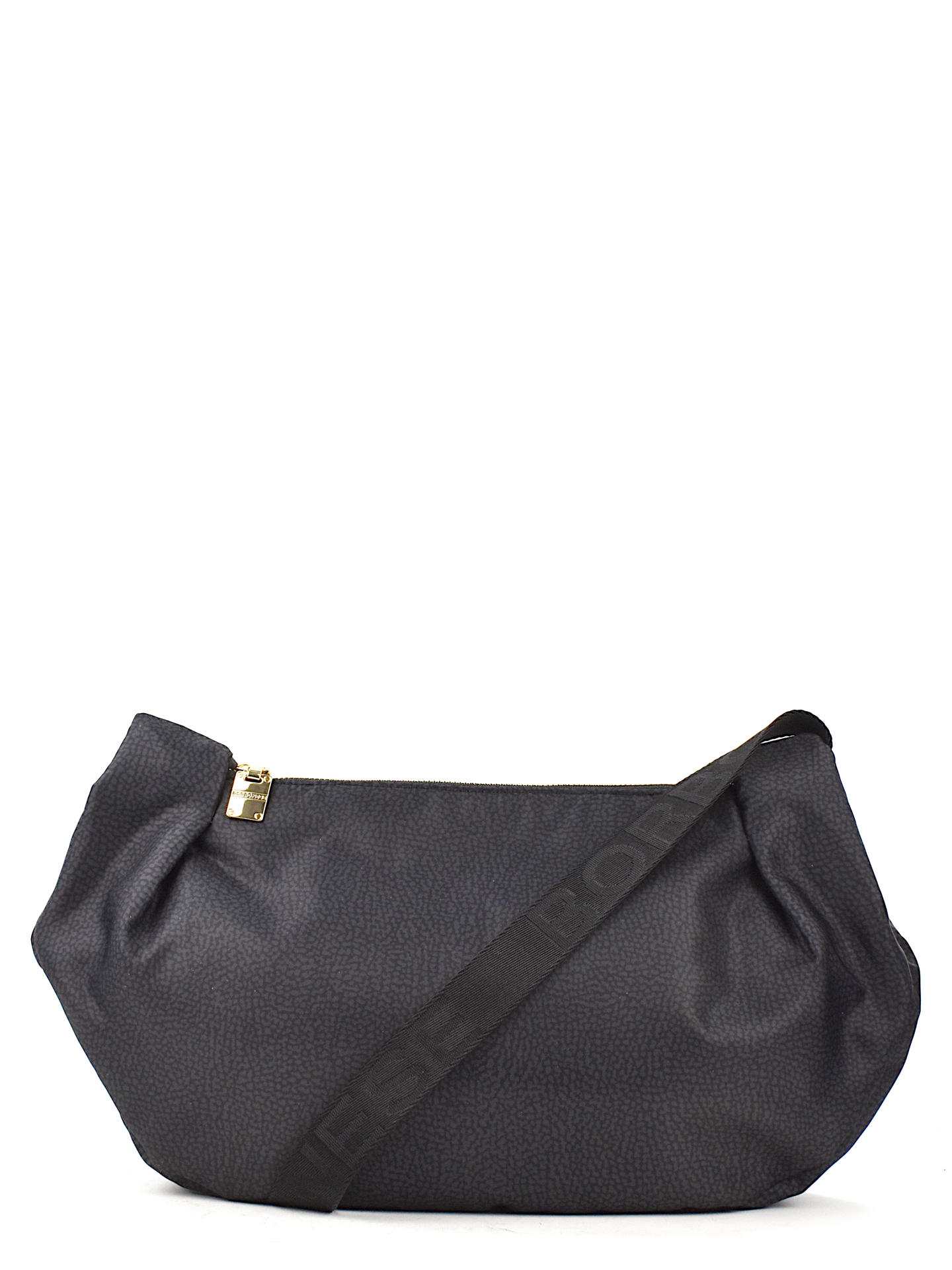 BORSA BORBONESE 933831 NERO