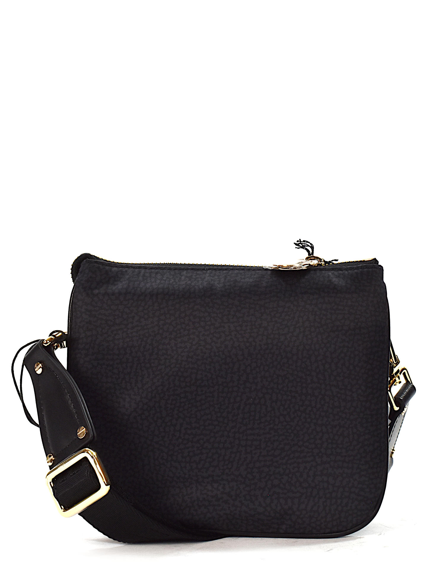 BORSA BORBONESE 934050I NERO