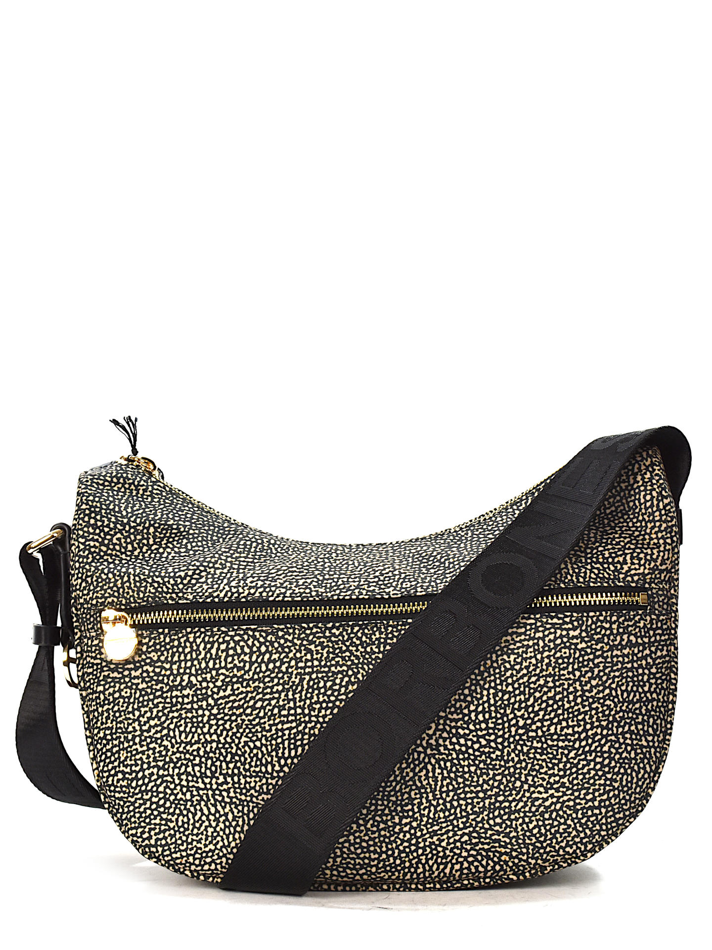 BORSA BORBONESE 934107 NATURALE