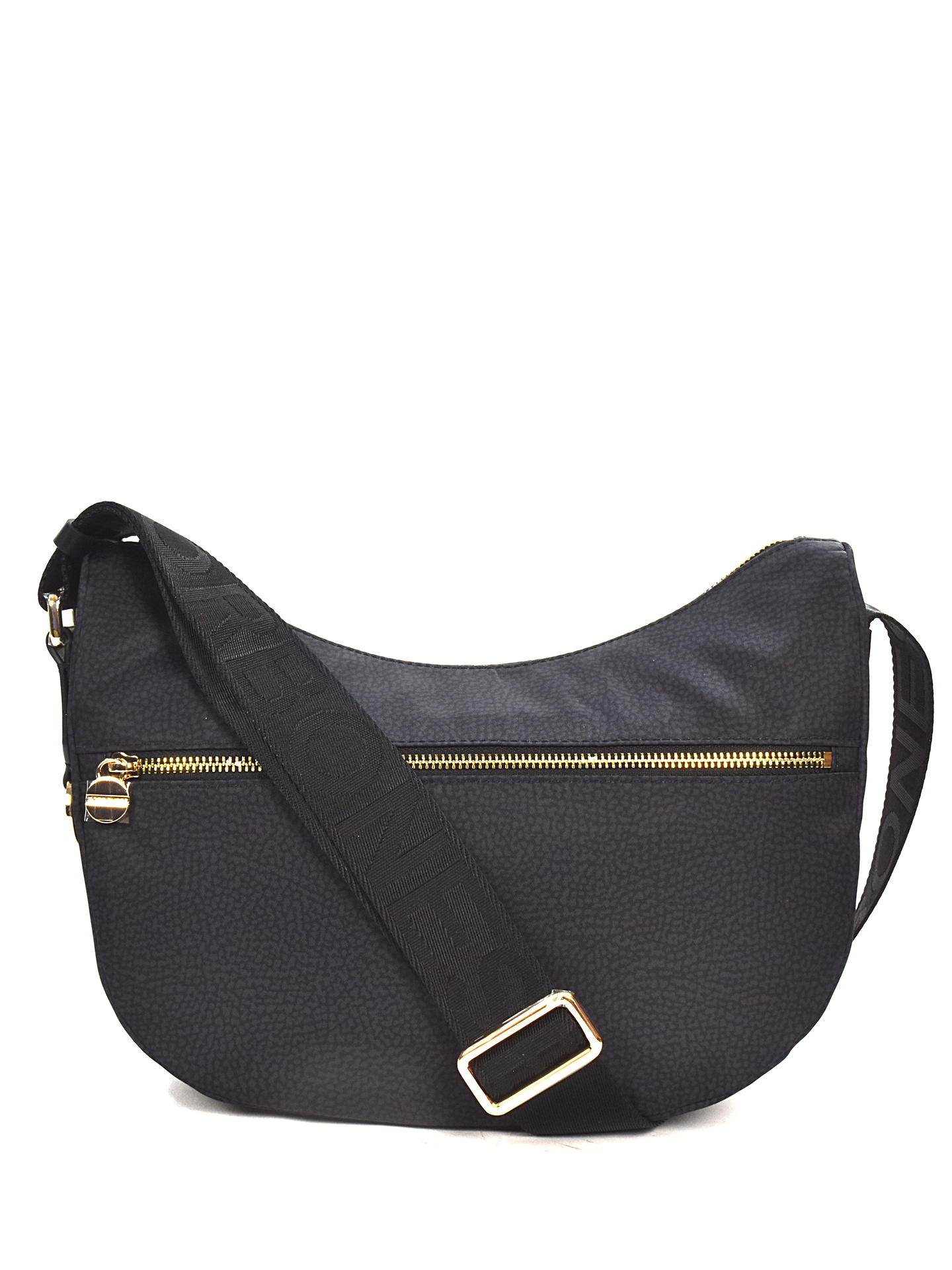BORSA BORBONESE 934107 NERO