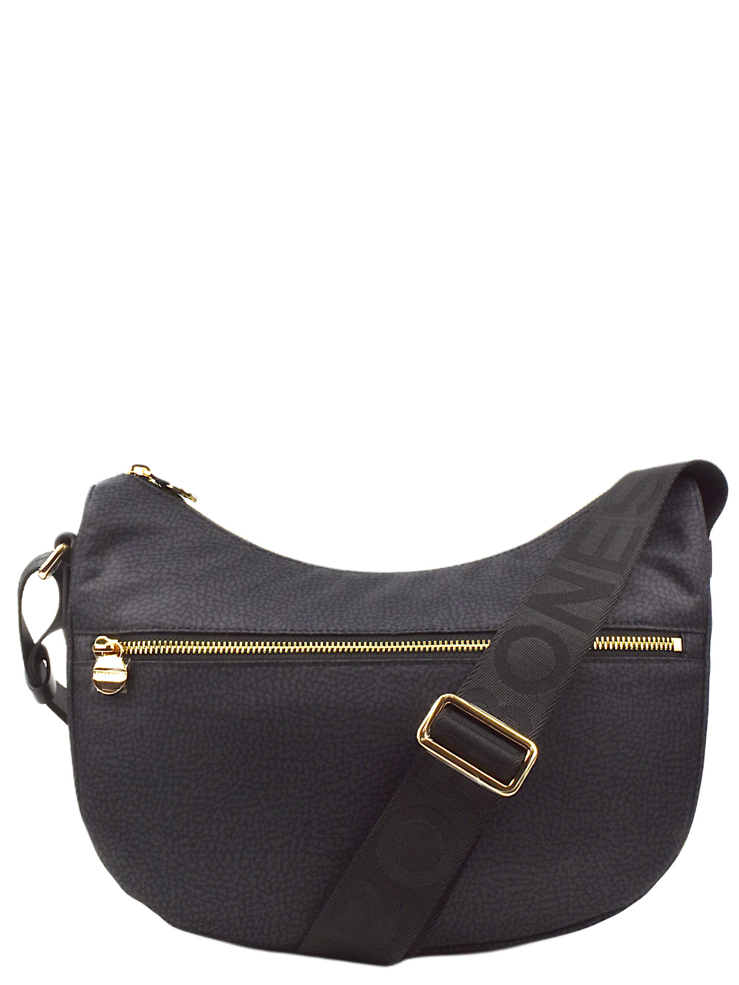 BORSA BORBONESE 934107I NERO