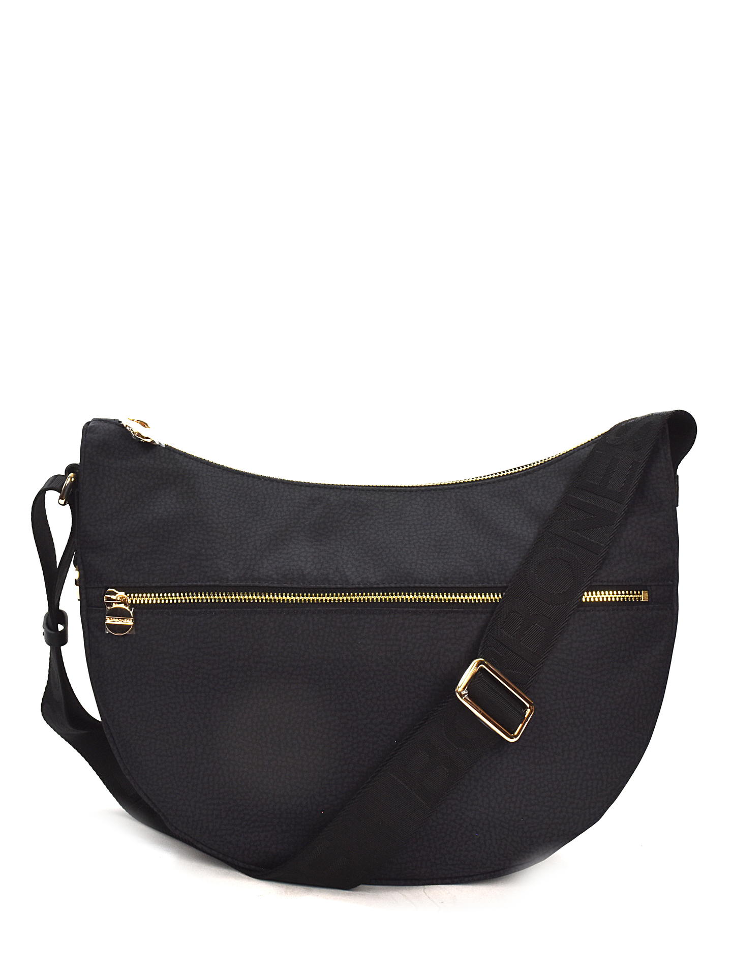 BORSA BORBONESE 934108 NERO