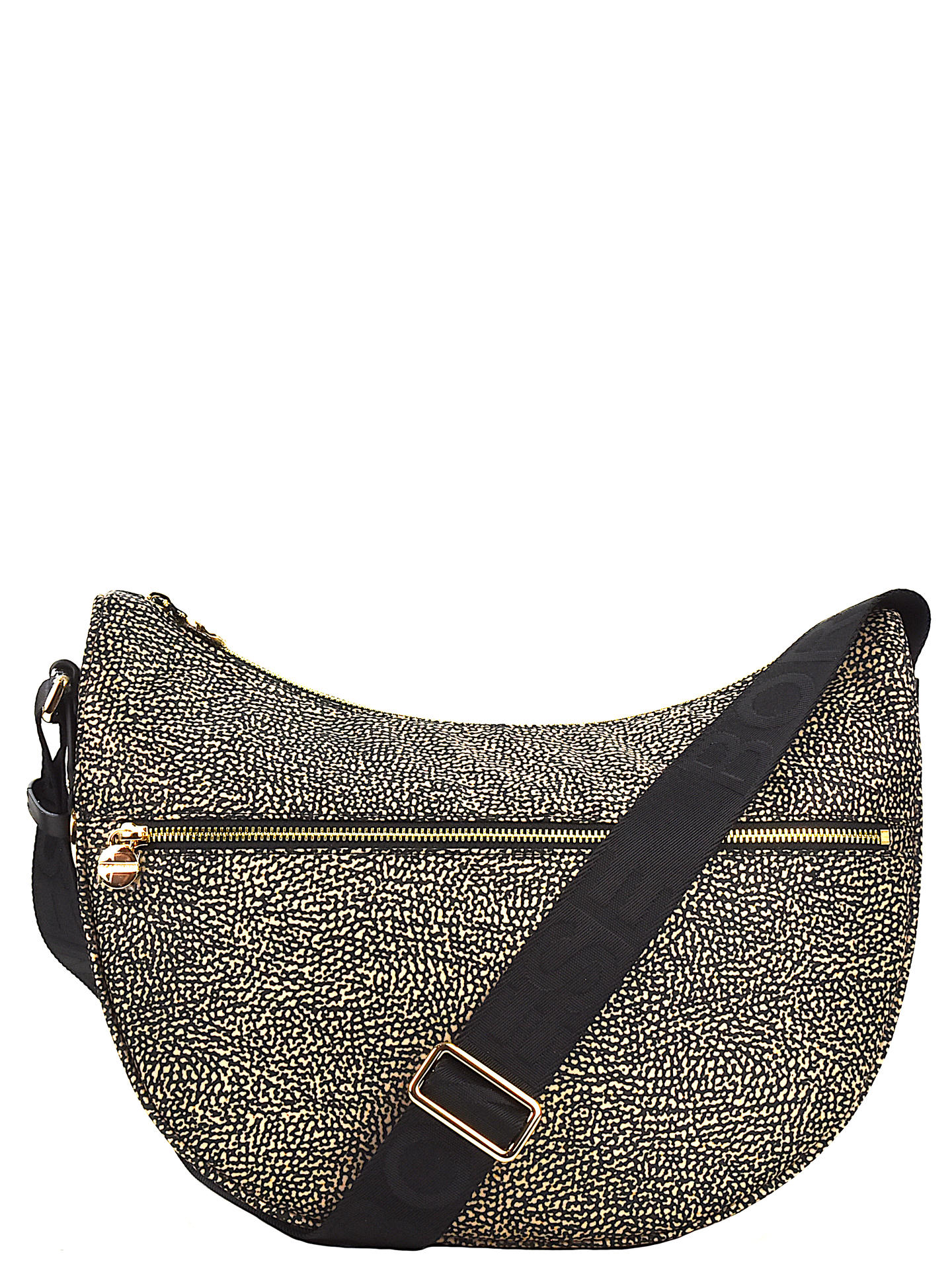 BORSA BORBONESE 934108I15 NATURALE