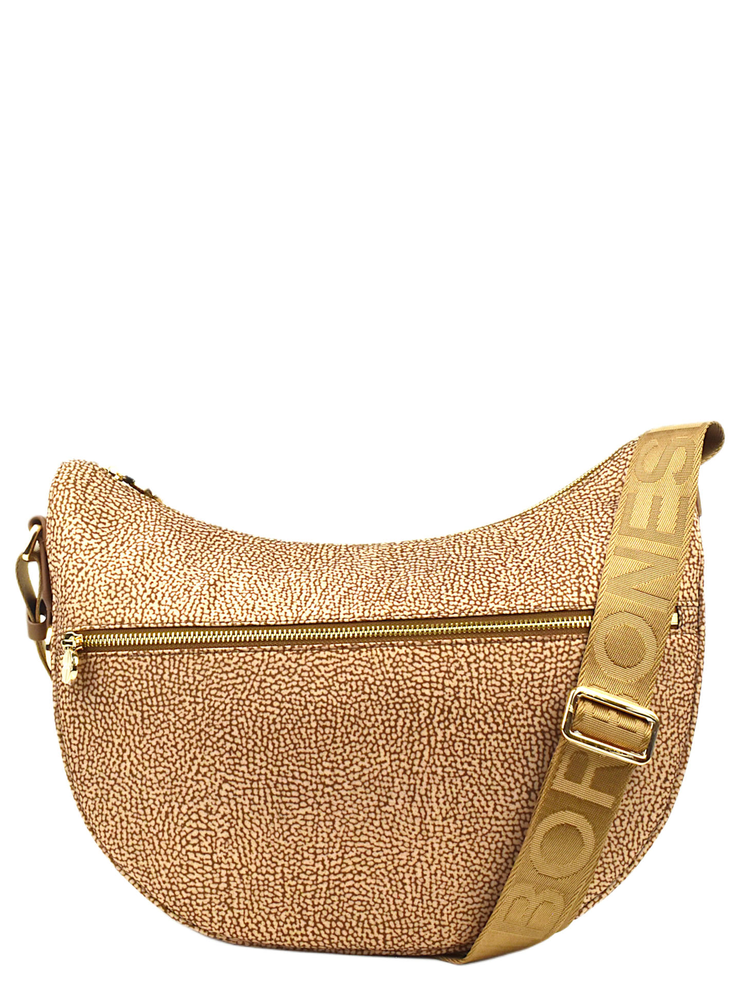 BORSA BORBONESE 934108I BEIGE