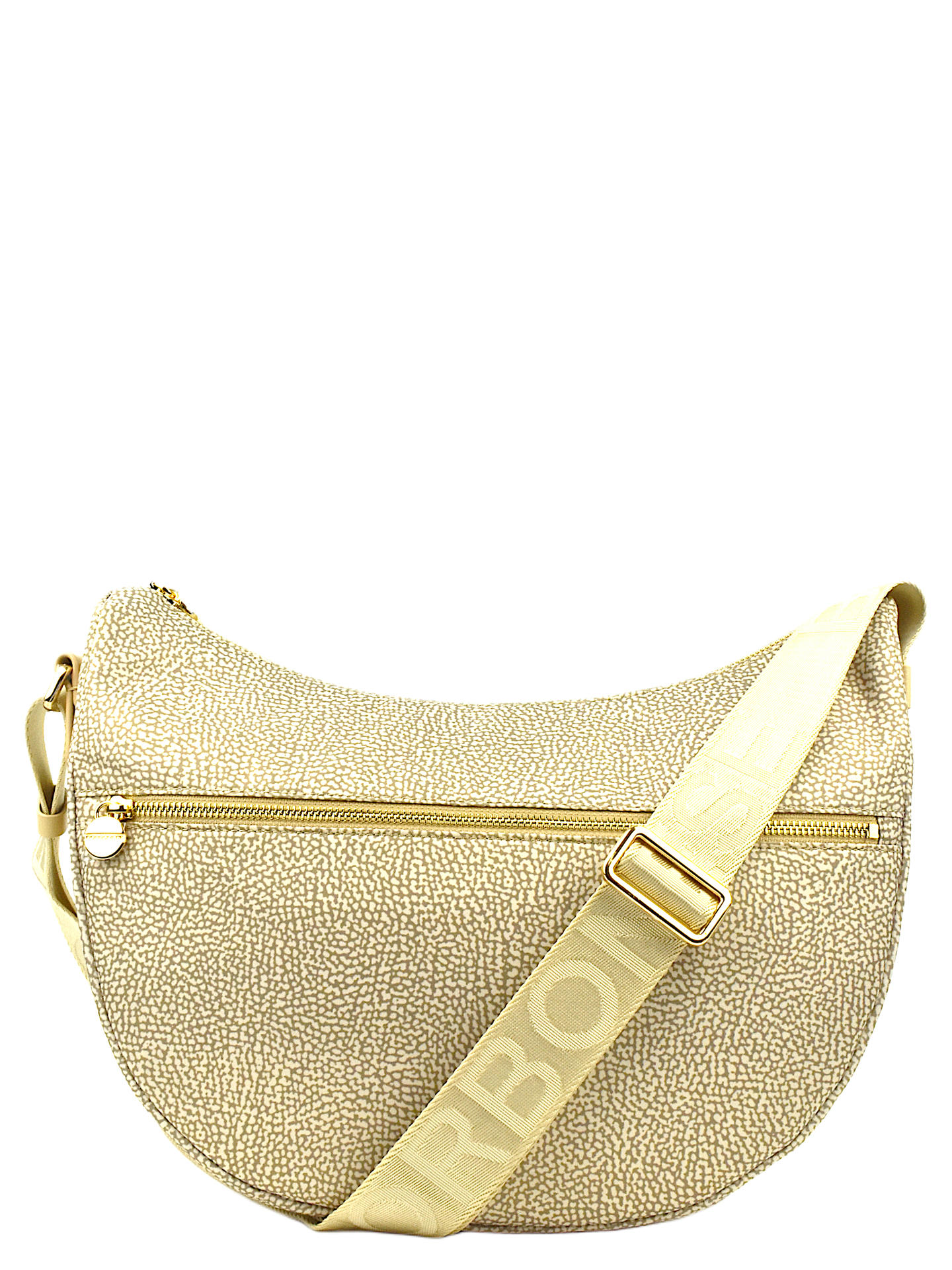 BORSA BORBONESE 934108I SABBIA