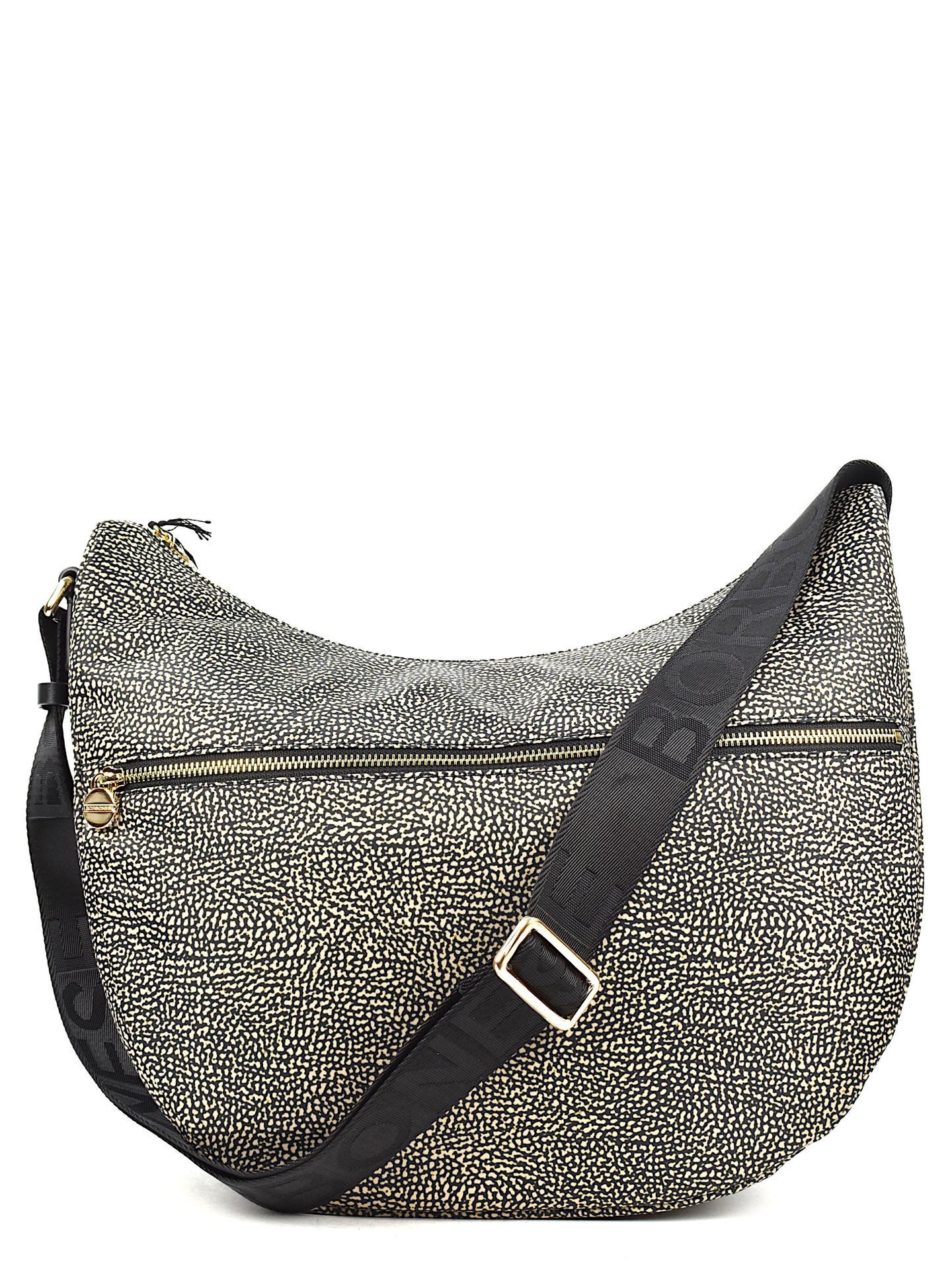 BORSA BORBONESE 934109A NATURALE