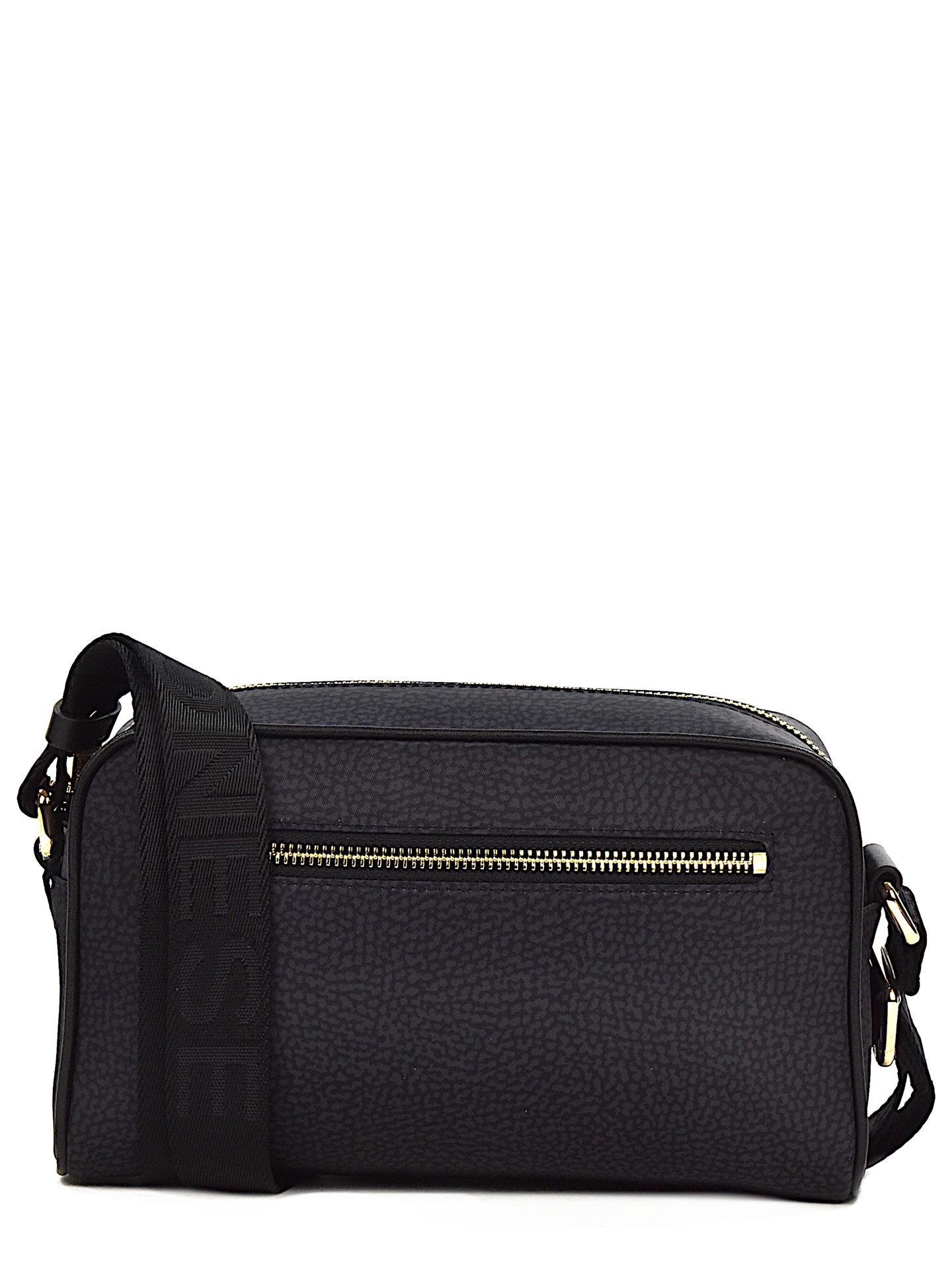 BORSA BORBONESE 934115 NERO