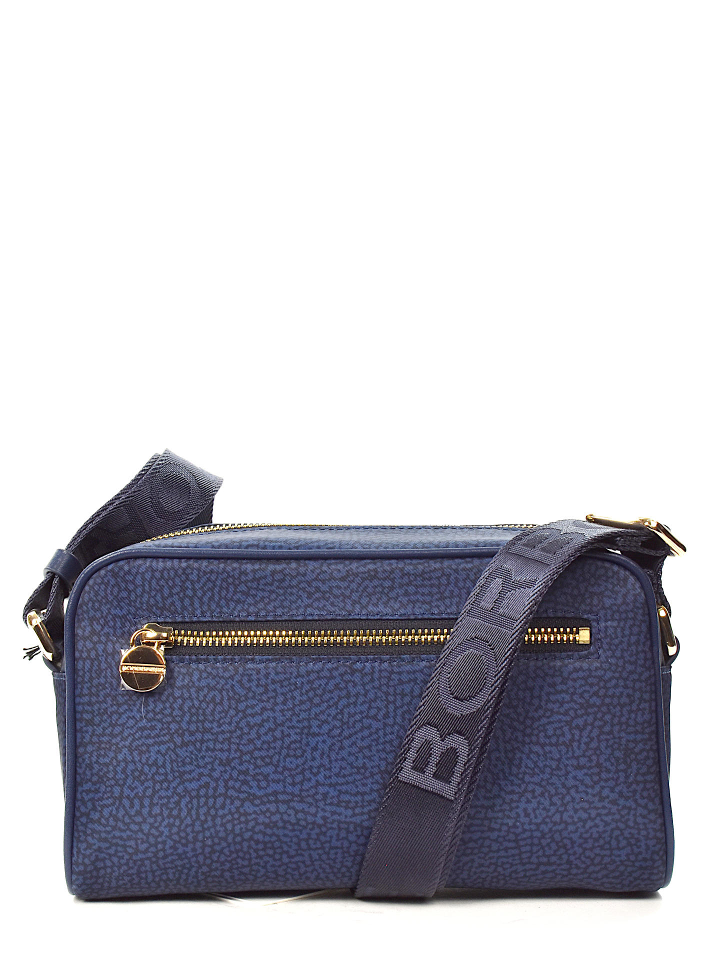 BORSA BORBONESE 934115I BLUE