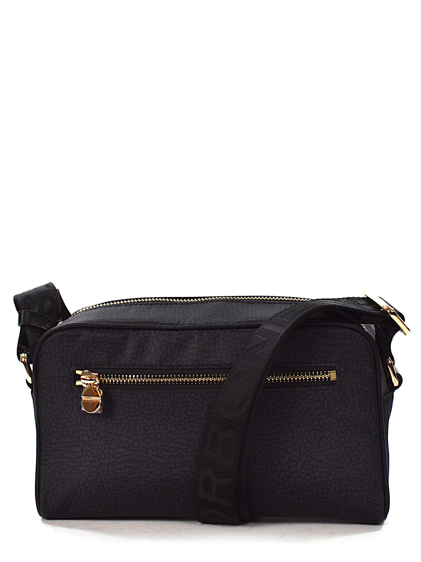 BORSA BORBONESE 934115I NERO