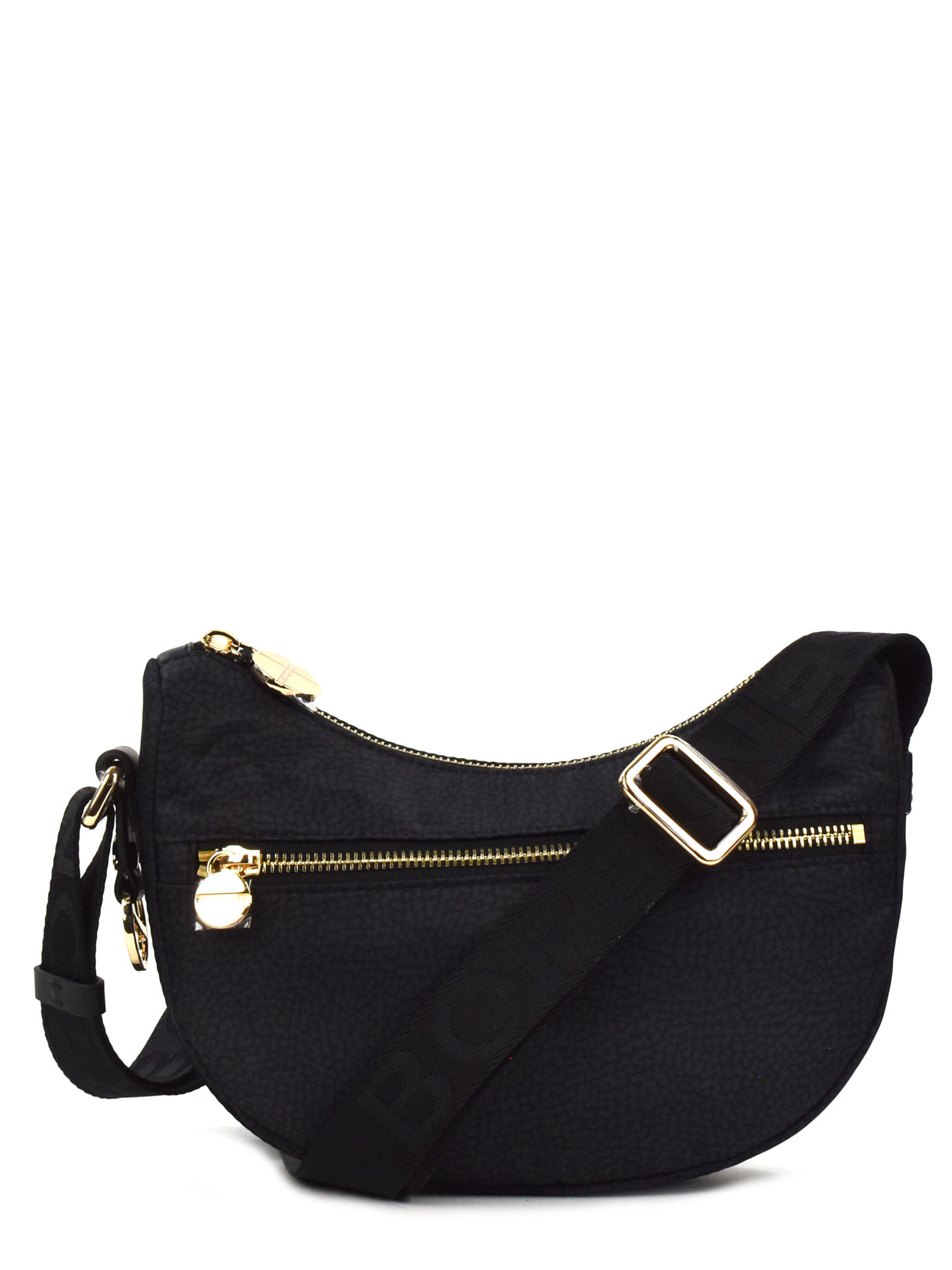 BORSA BORBONESE 934137 NERO