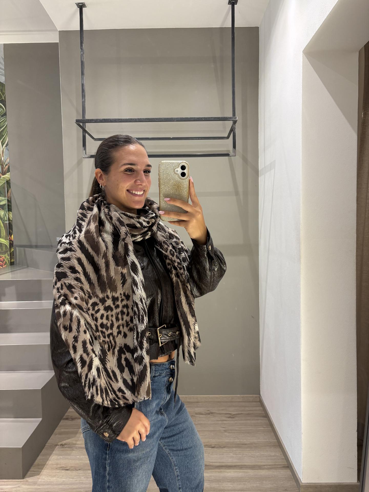 SCIARPA SUSY STAR 9572RE TESTAdiMORO