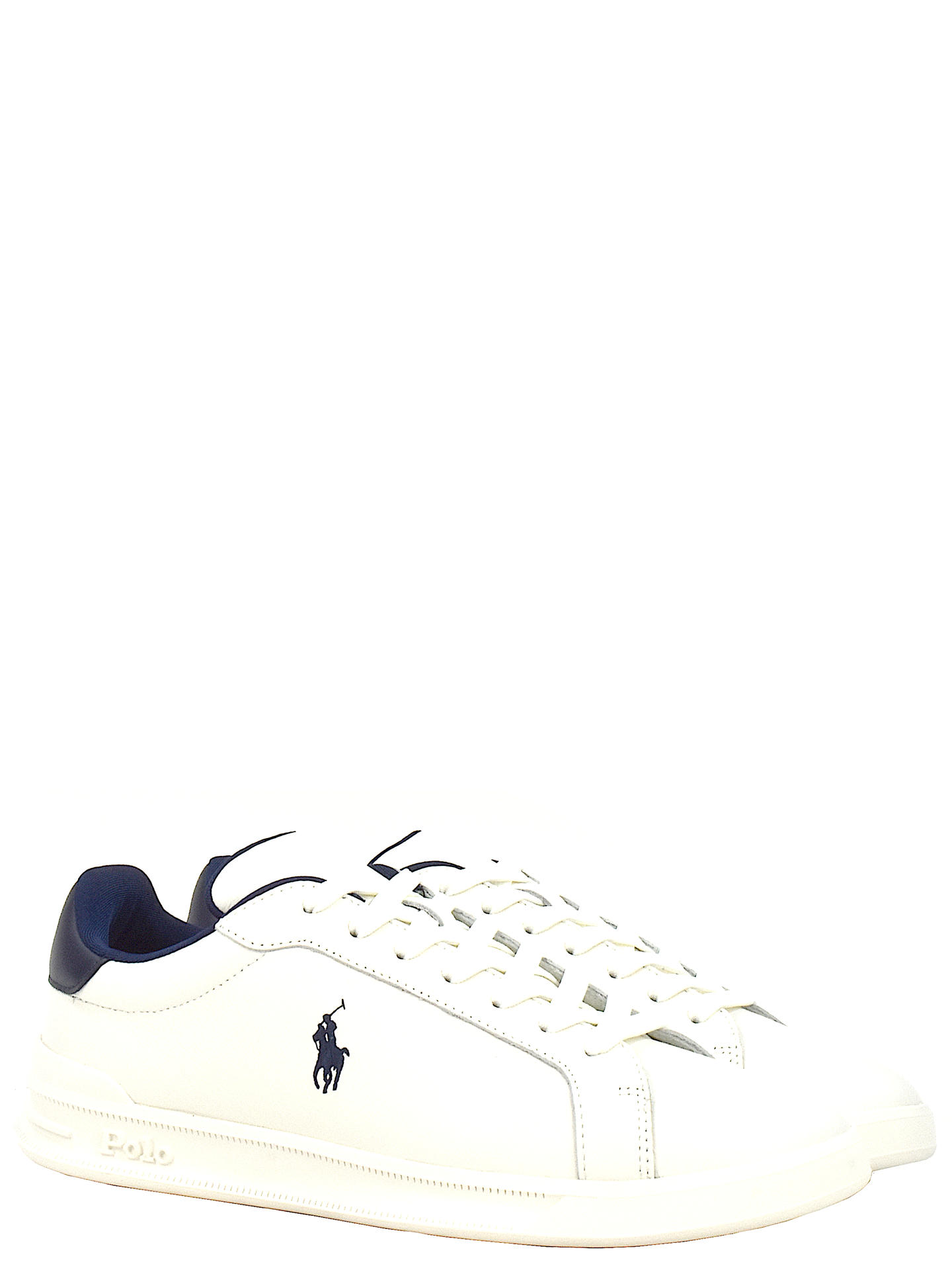 SNEAKERS RALPH LAUREN 968172 BIANCO/BLU