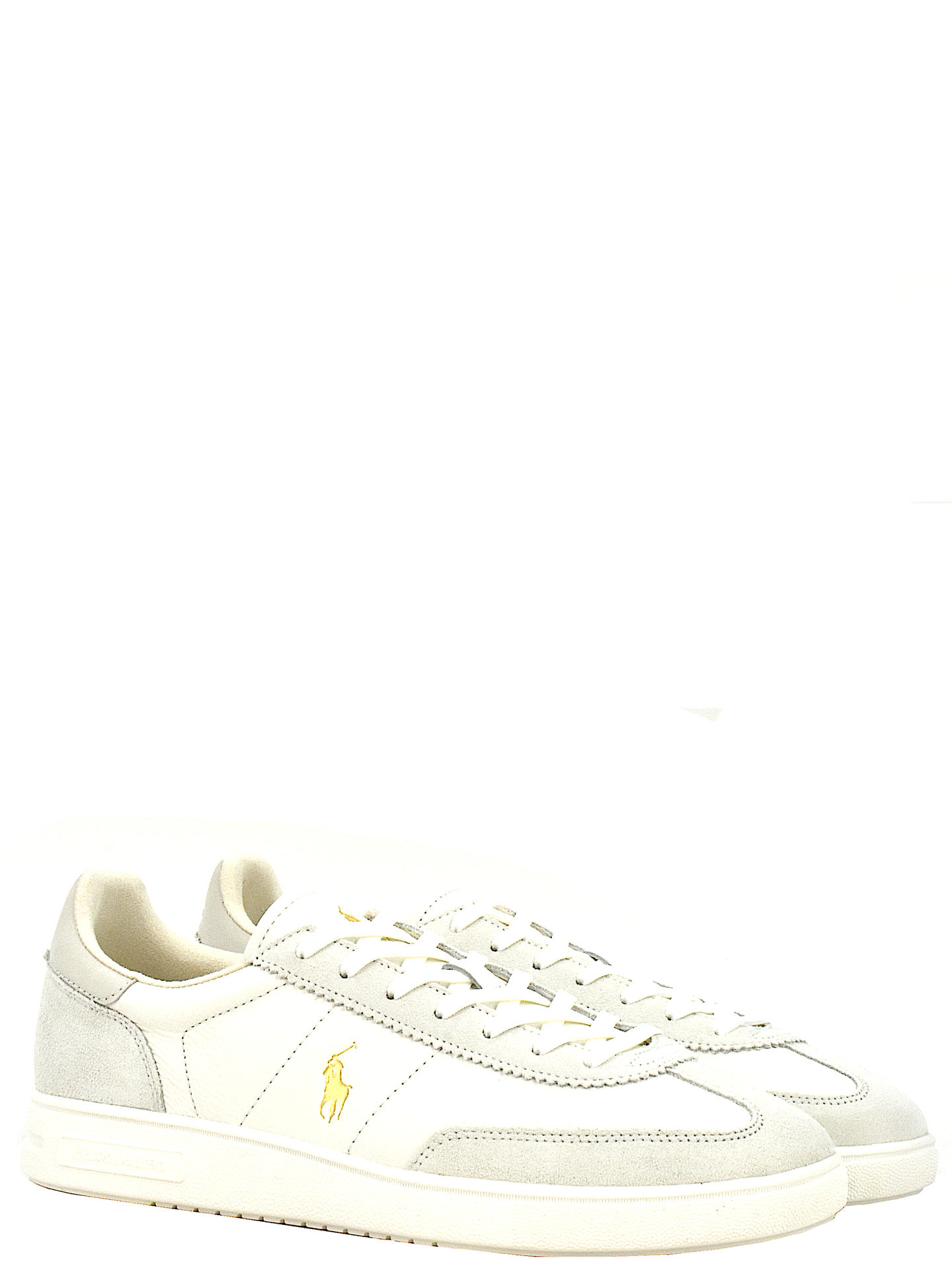SNEAKERS RALPH LAUREN 973701 BIANCO