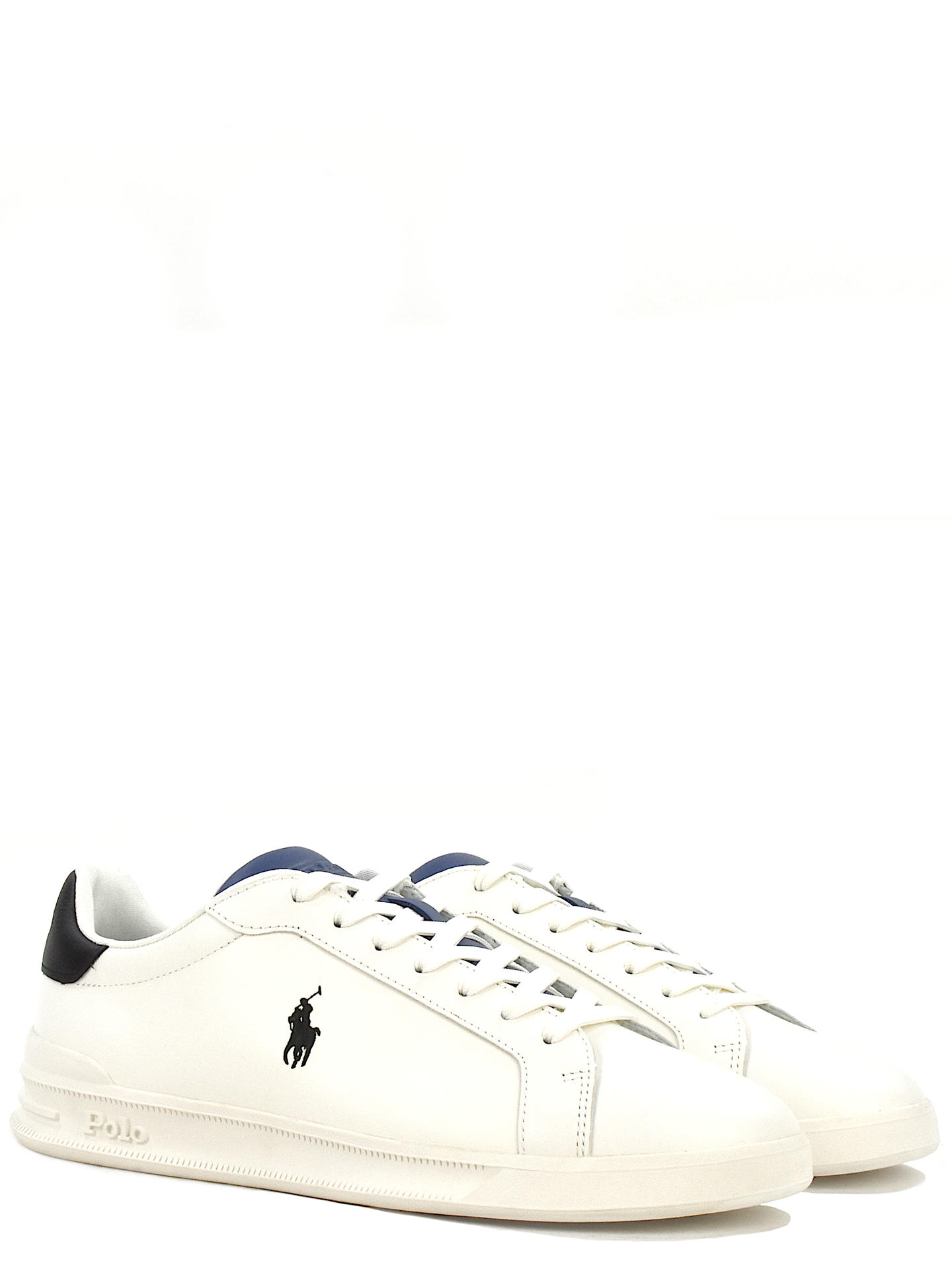 SNEAKERS RALPH LAUREN 973733 BIANCO/BLU