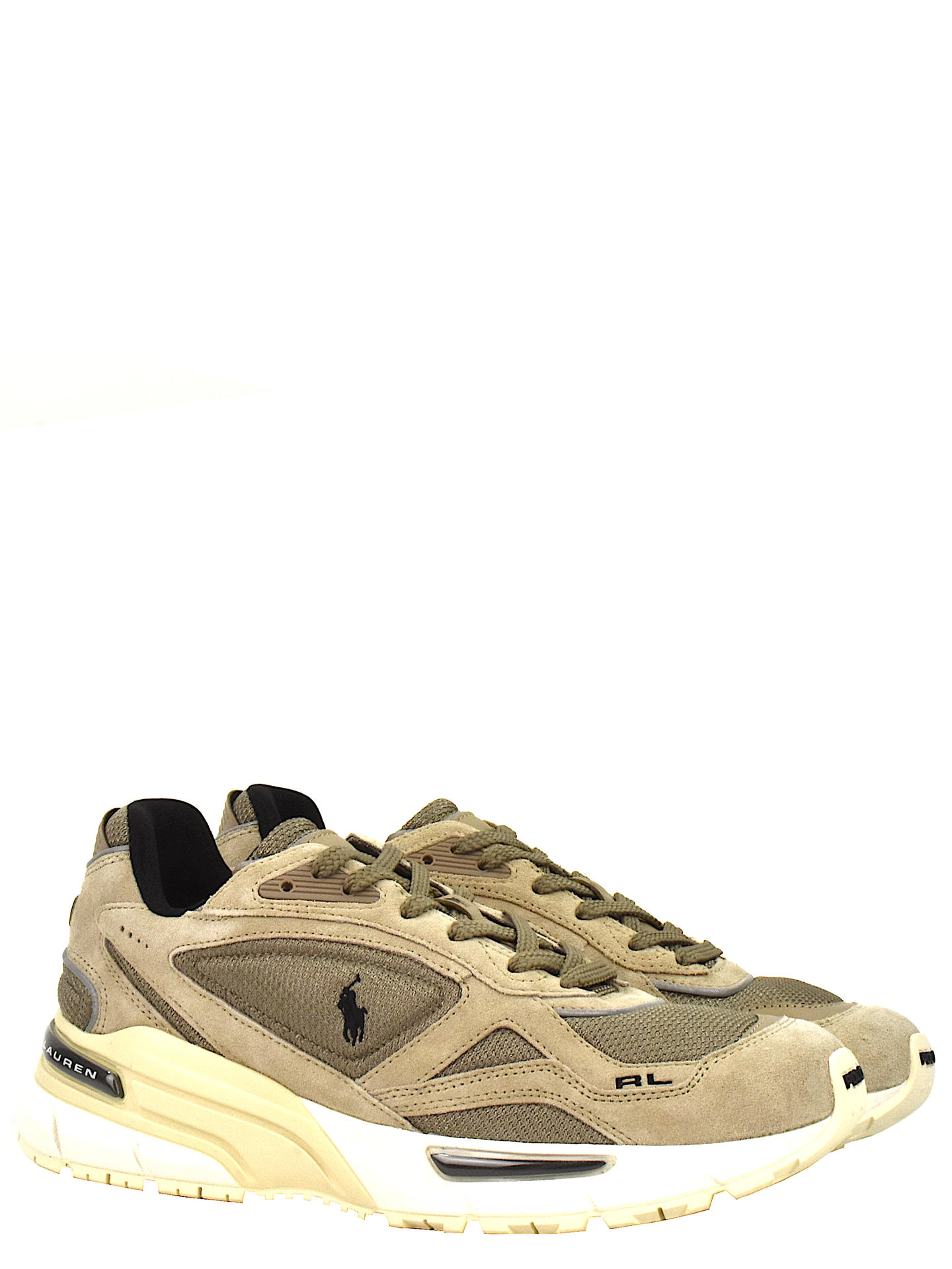 SNEAKERS RALPH LAUREN 974012 BEIGE