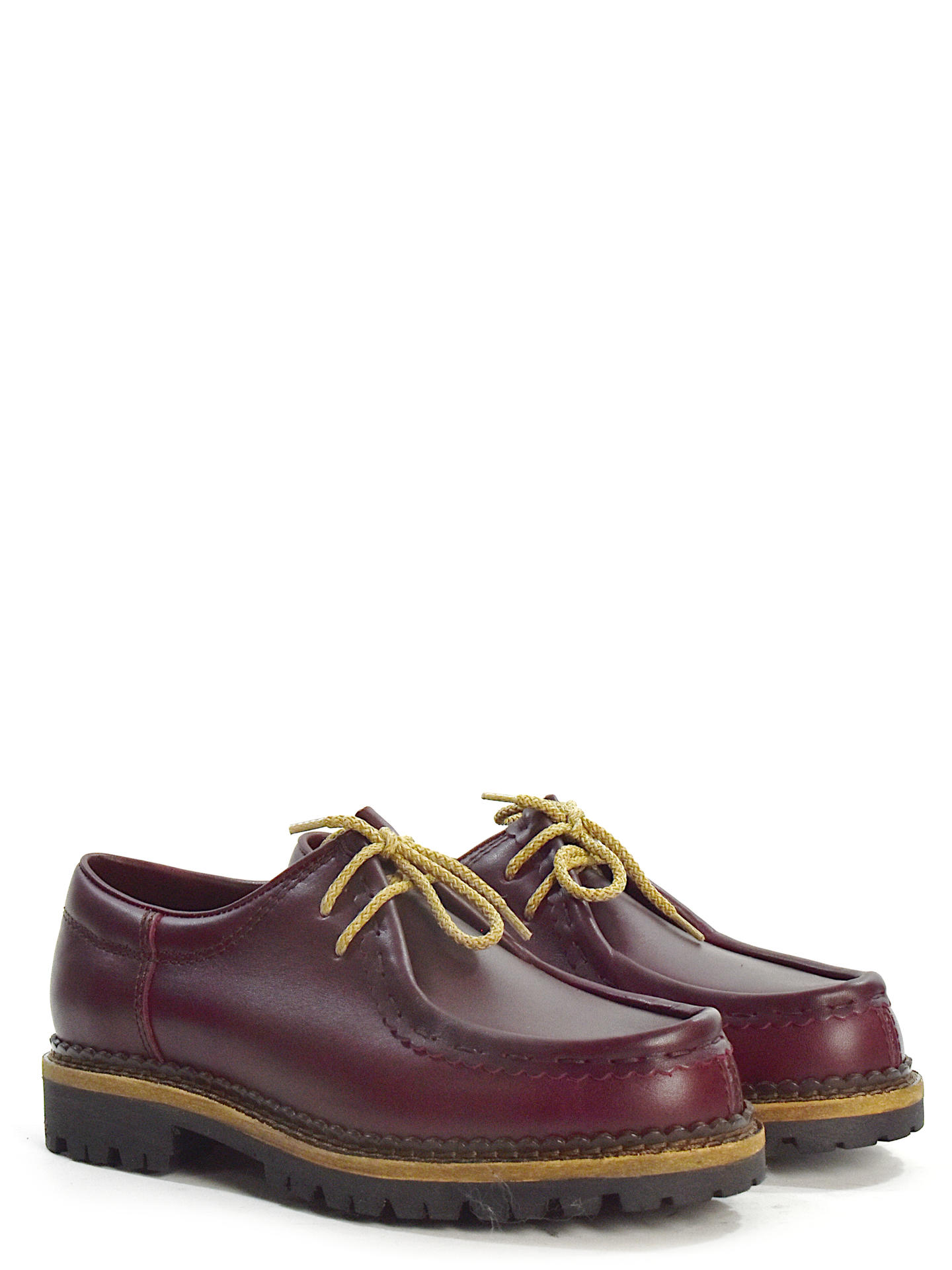 SCARPA BASSA BEKK 990D BORDEAUX