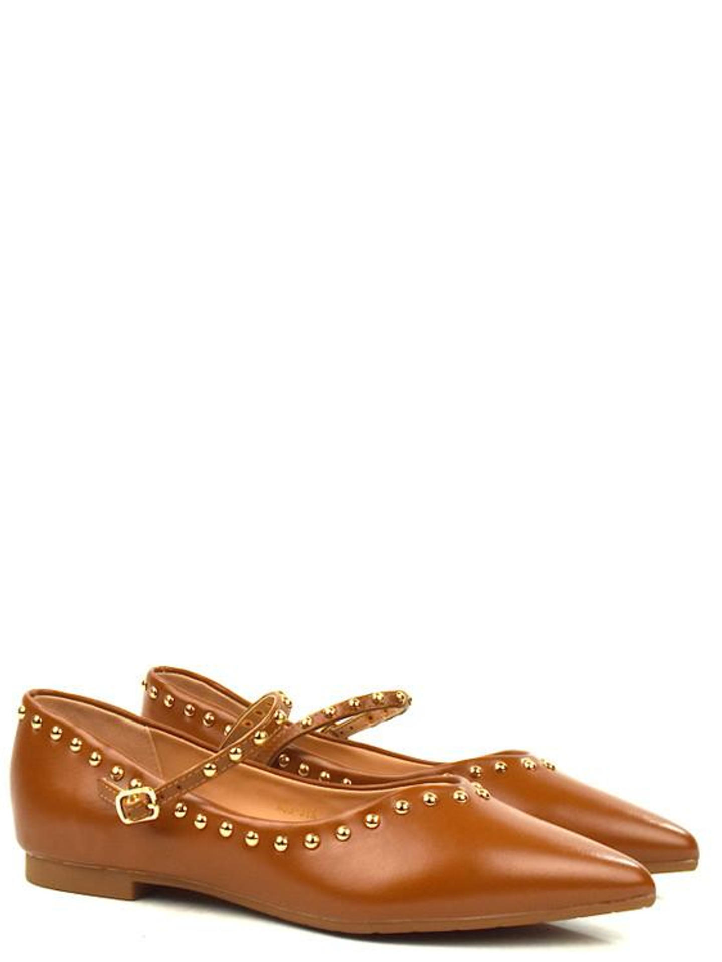 SCARPA BASSA FRANCESCO MILANO A0331 MARRONE