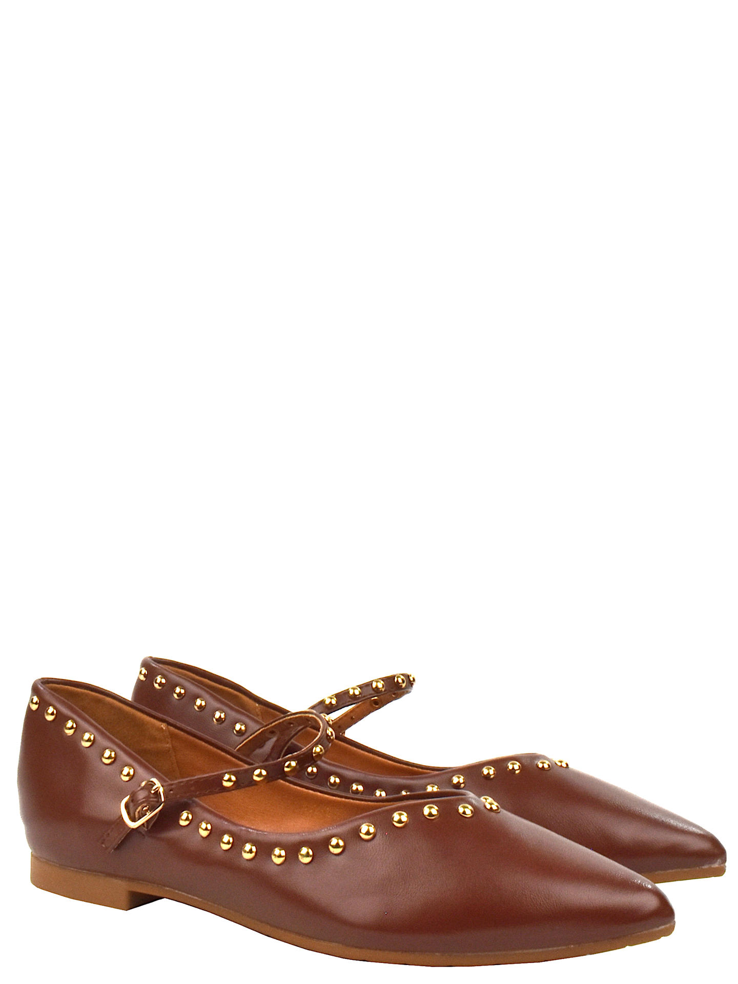 SCARPA BASSA FRANCESCO MILANO A0331A MARRONE