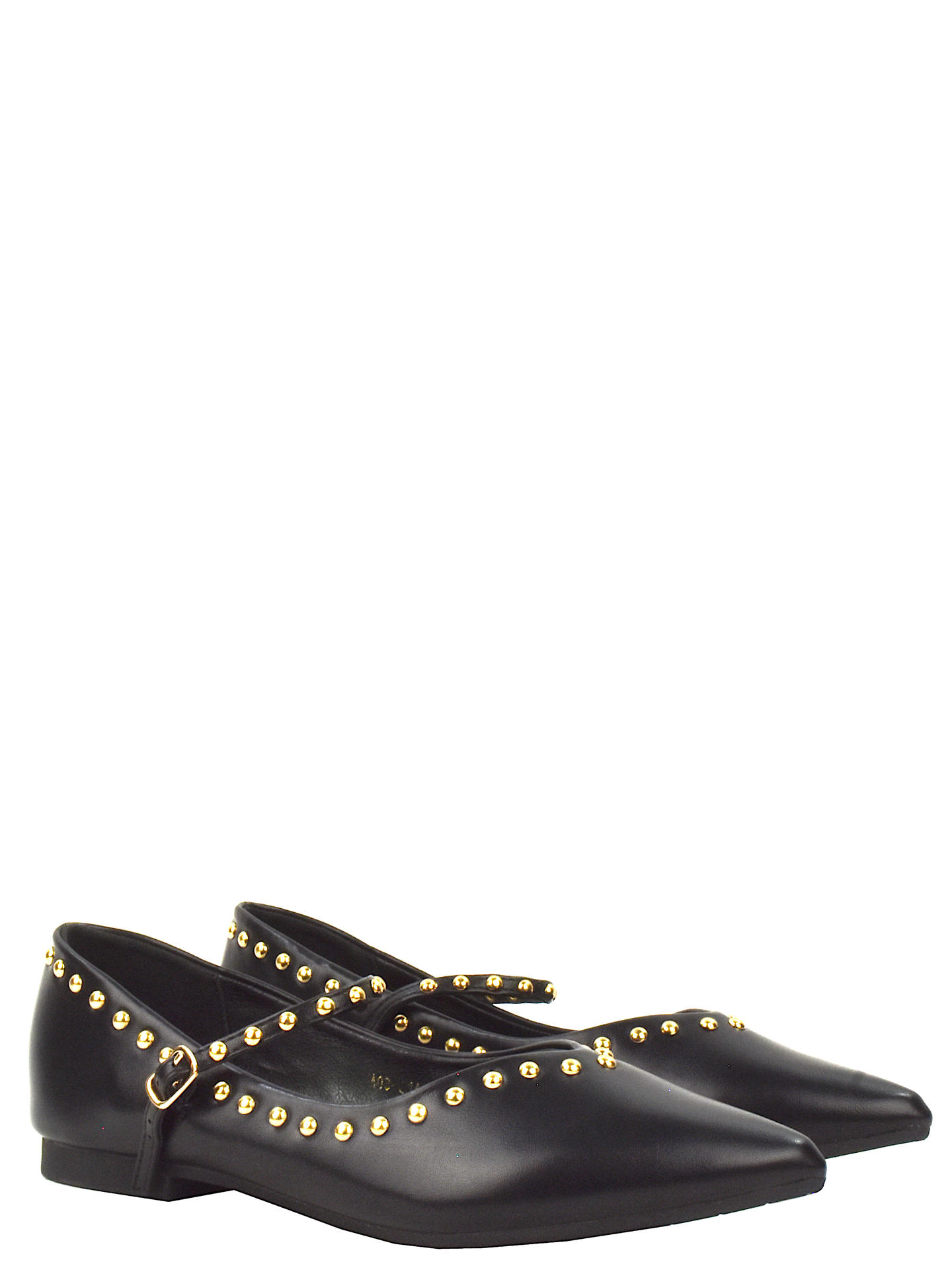 SCARPA BASSA FRANCESCO MILANO A0331A NERO