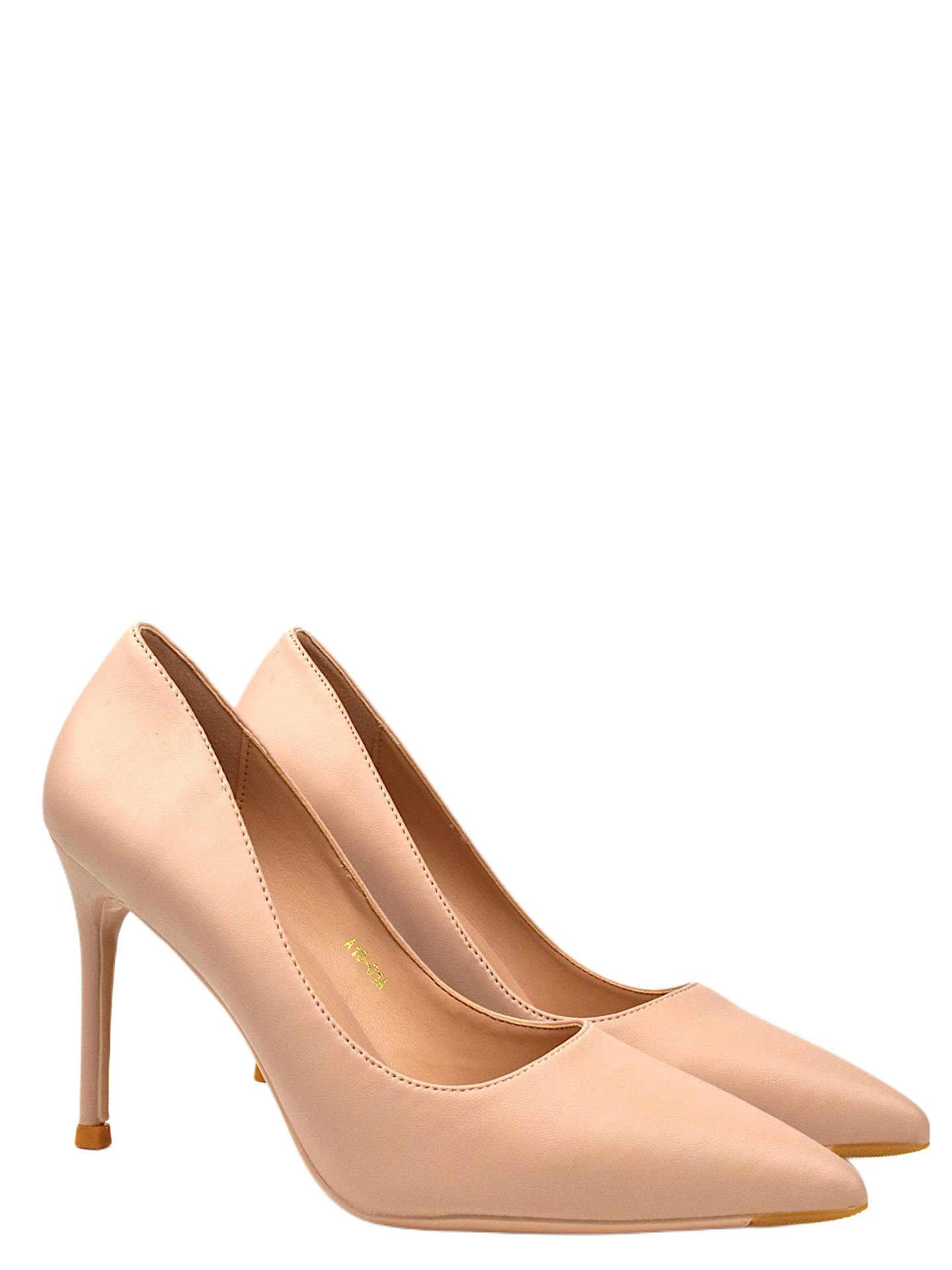 DECOLLETE FRANCESCO MILANO A1001A1 CIPRIA