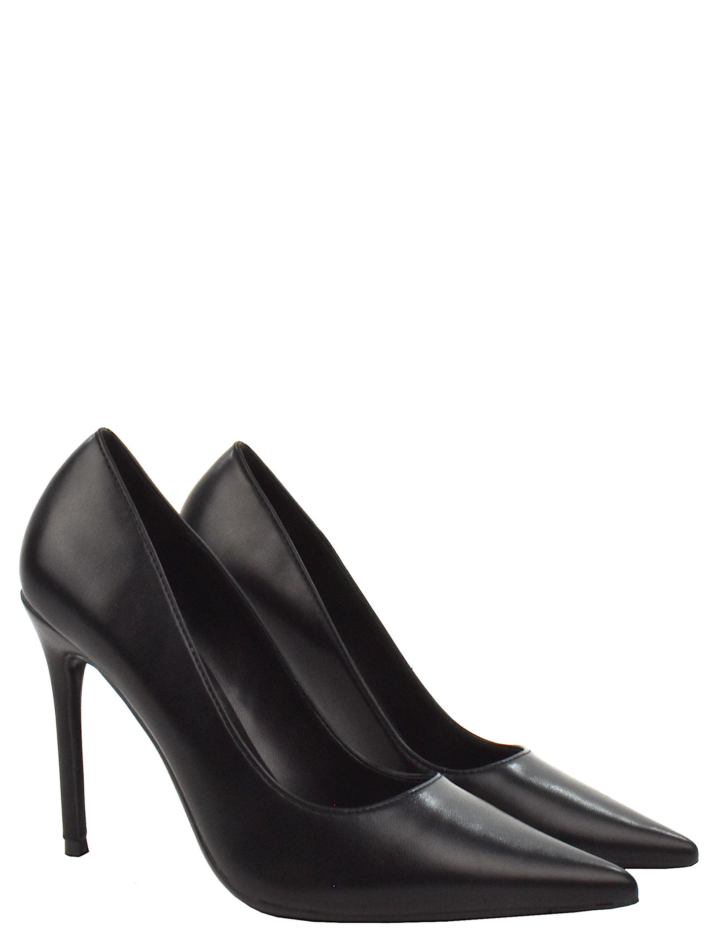 DECOLLETE FRANCESCO MILANO A1001A NERO