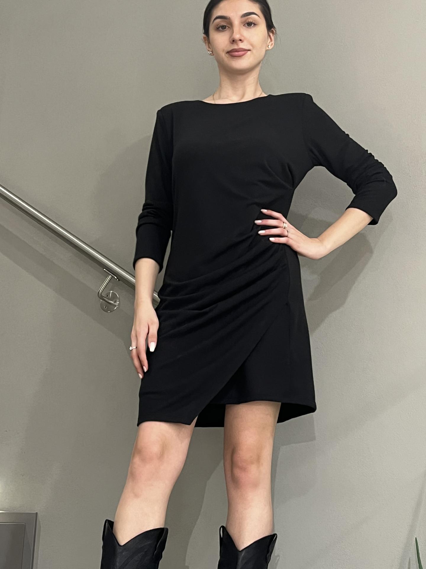 ABITO TENSIONE IN FIRENZE A10234AT NERO