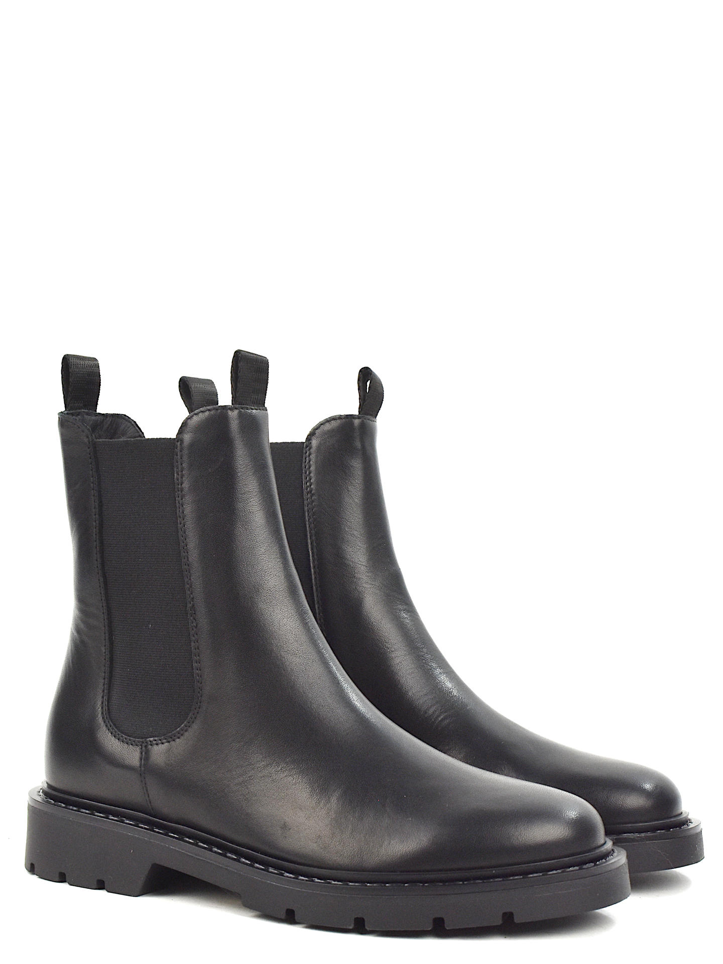 STIVALETTO BASSO CARMENS A44504 NERO