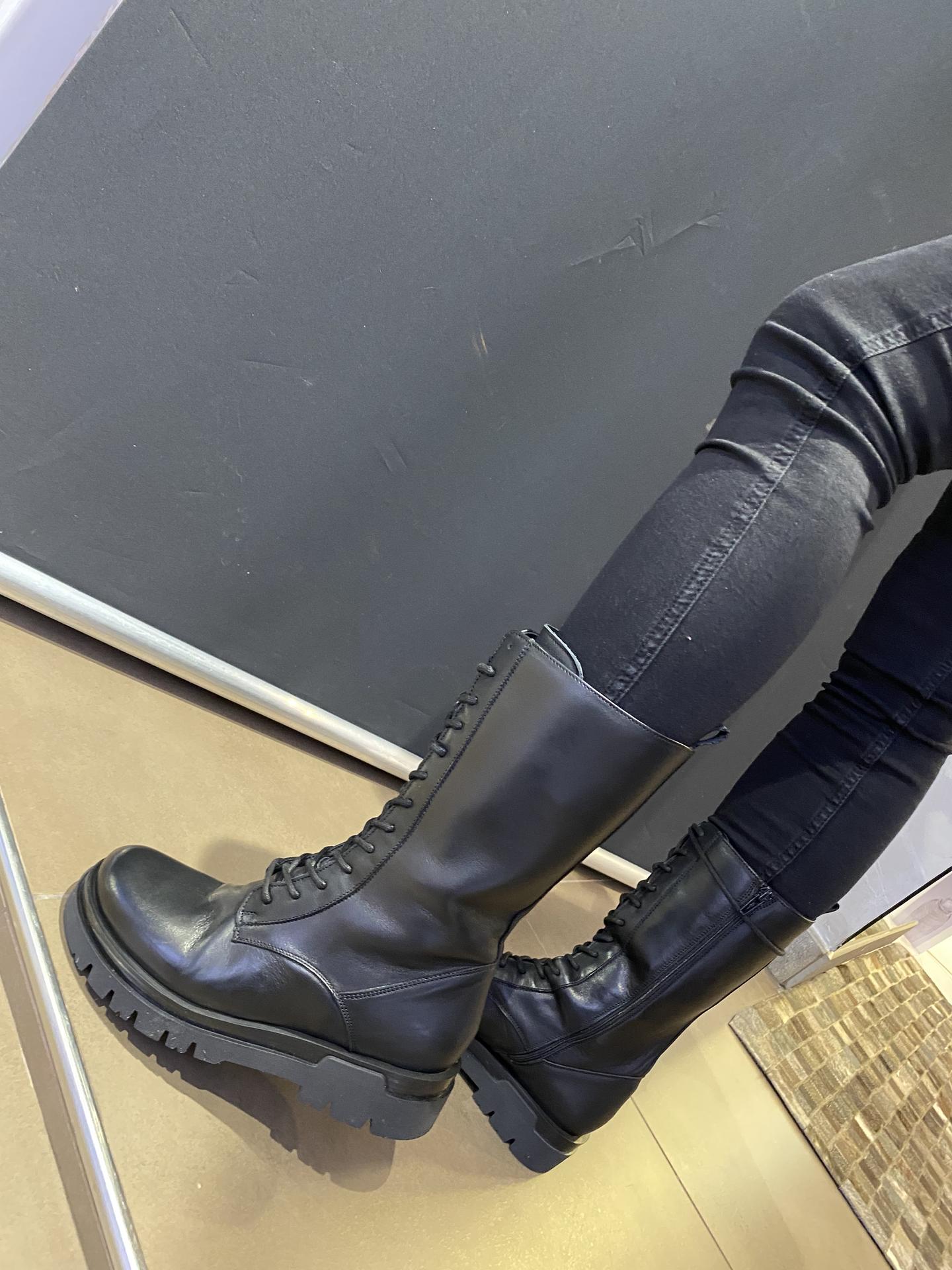 STIVALETTO BASSO CARMENS A46461 NERO | DESIDERIO COLLECTION