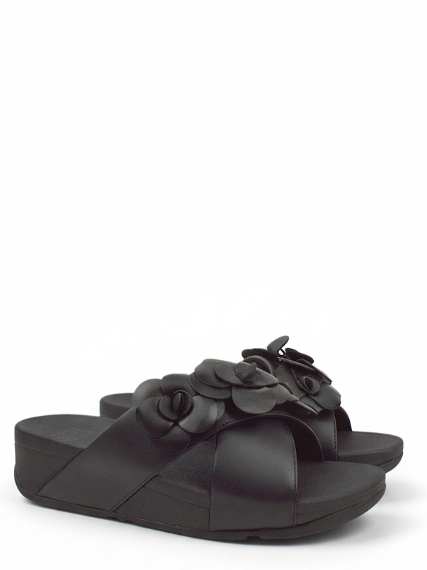 SANDALO BASSO FITFLOP A4M NERO