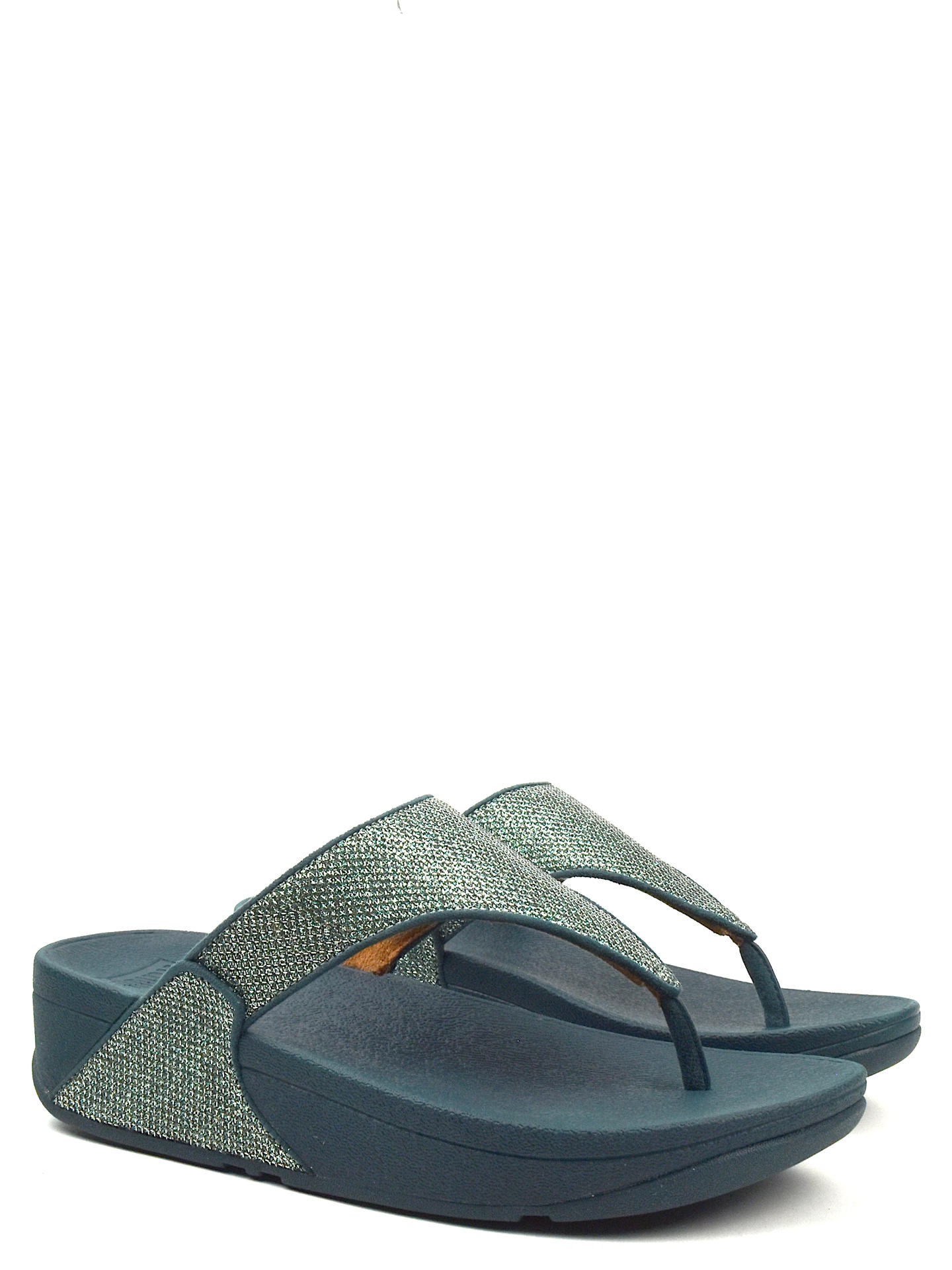SANDALO ZEPPA FITFLOP A4Z VERDE