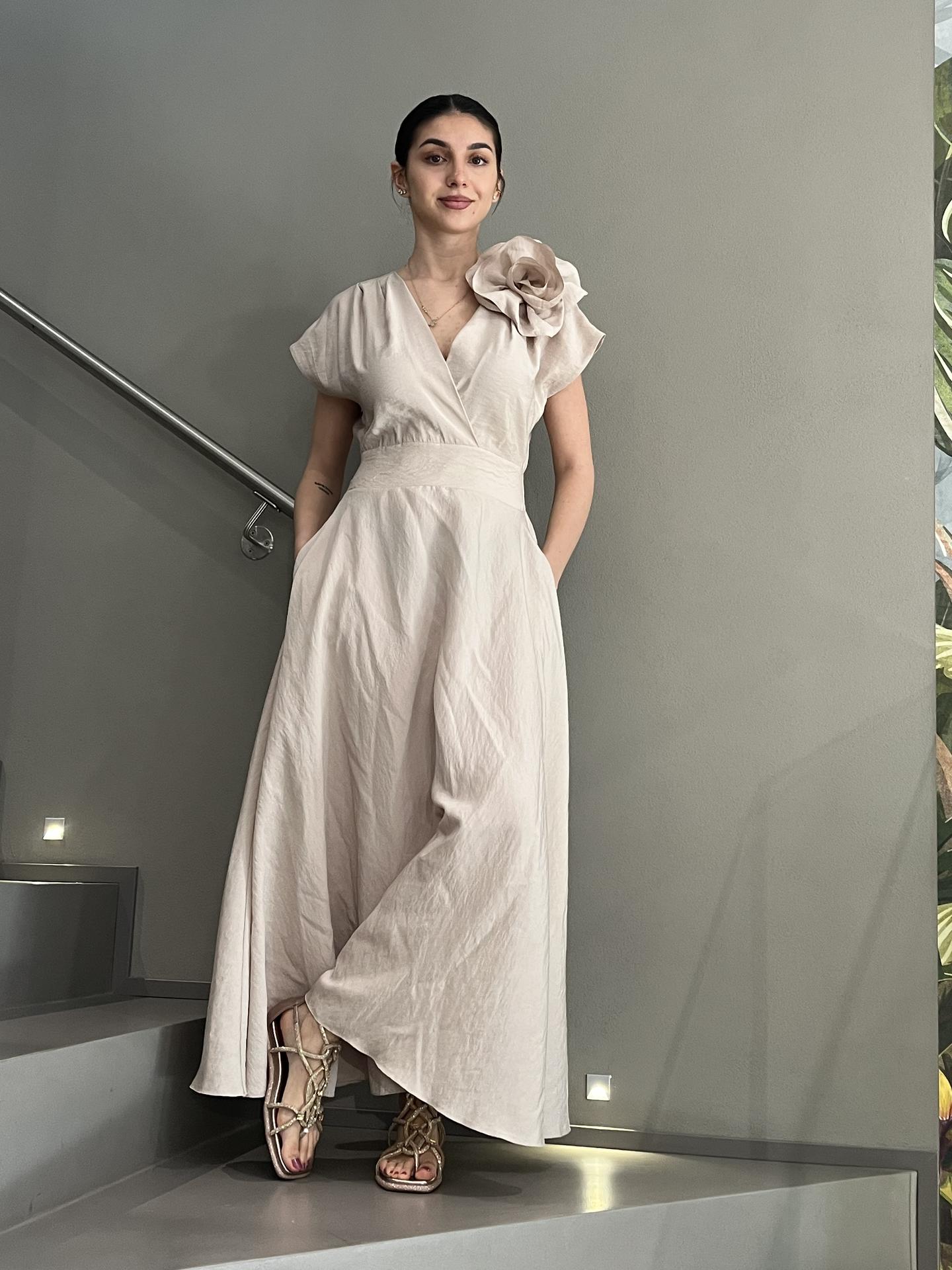 ABITO MOTEL A50347 BEIGE