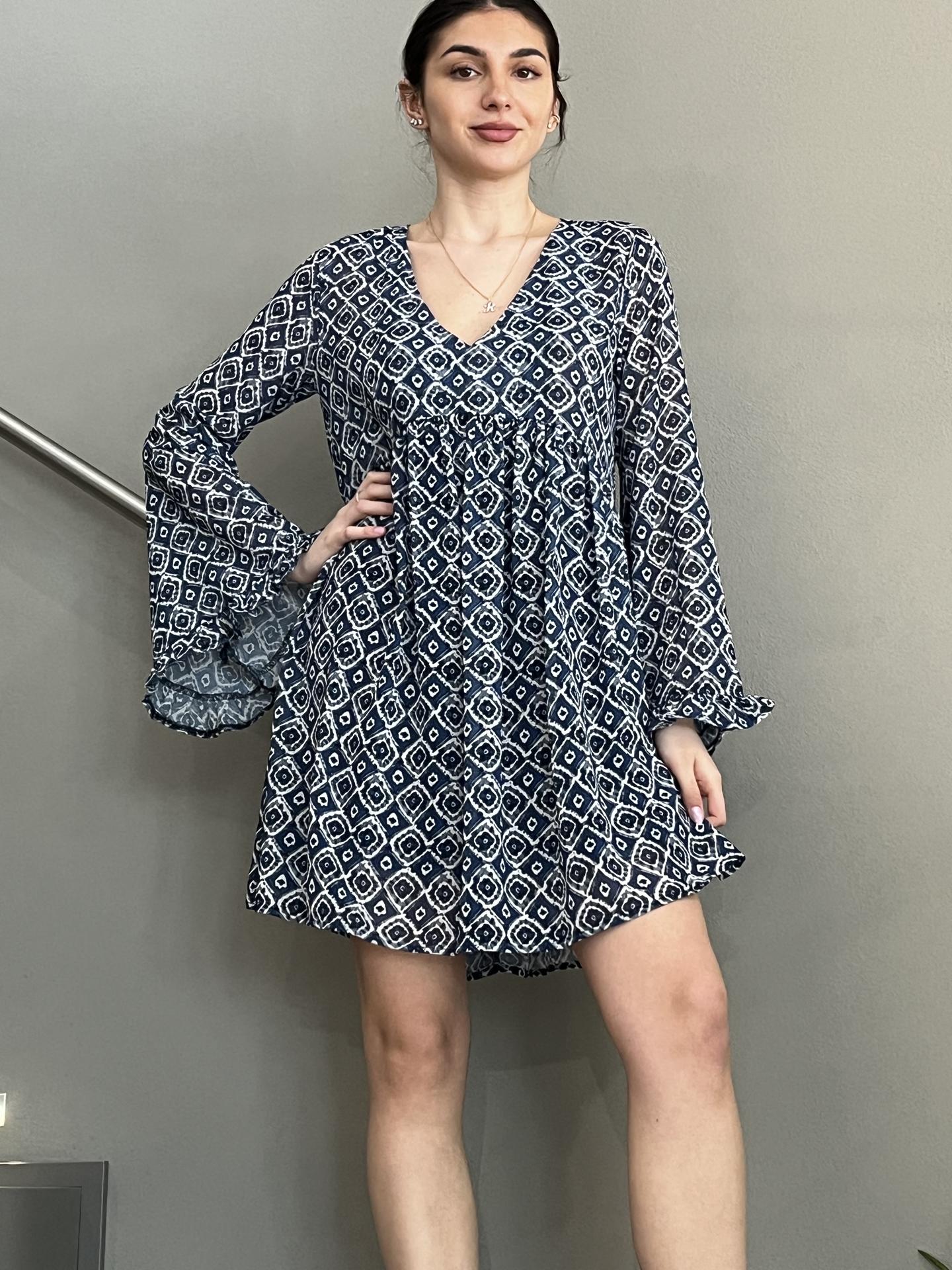 ABITO TWO-WAY AB25SE1268 BLUE