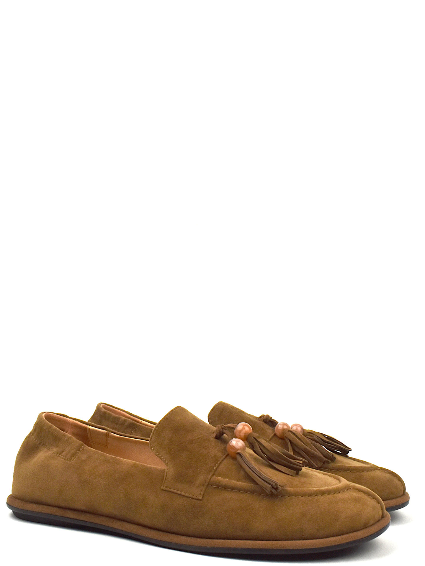 SCARPA BASSA INUOVO ACT003 MARRONE