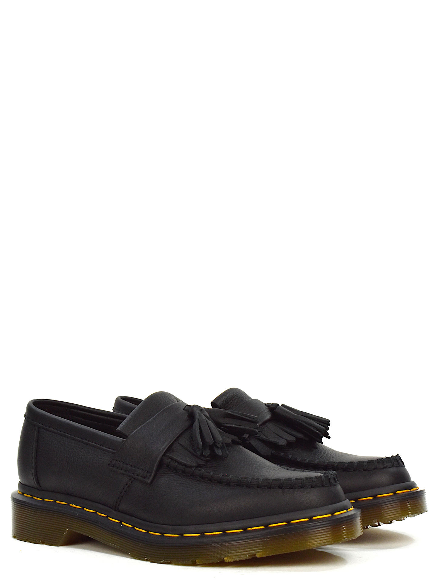 SCARPA BASSA DR.MARTENS ADRIANW NERO