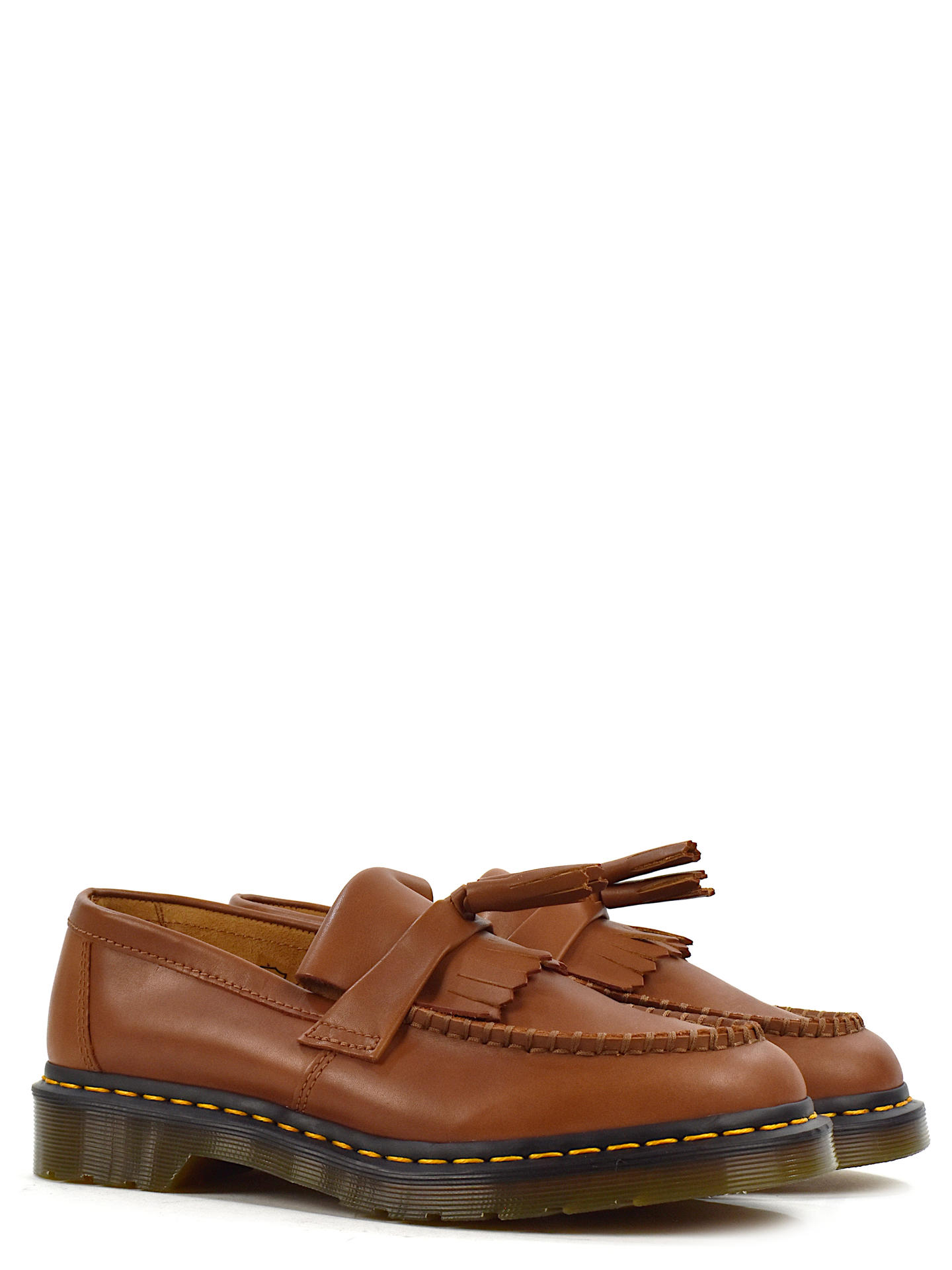 SENZA STRINGHE DR.MARTENS ADRIANYSM CUOIO