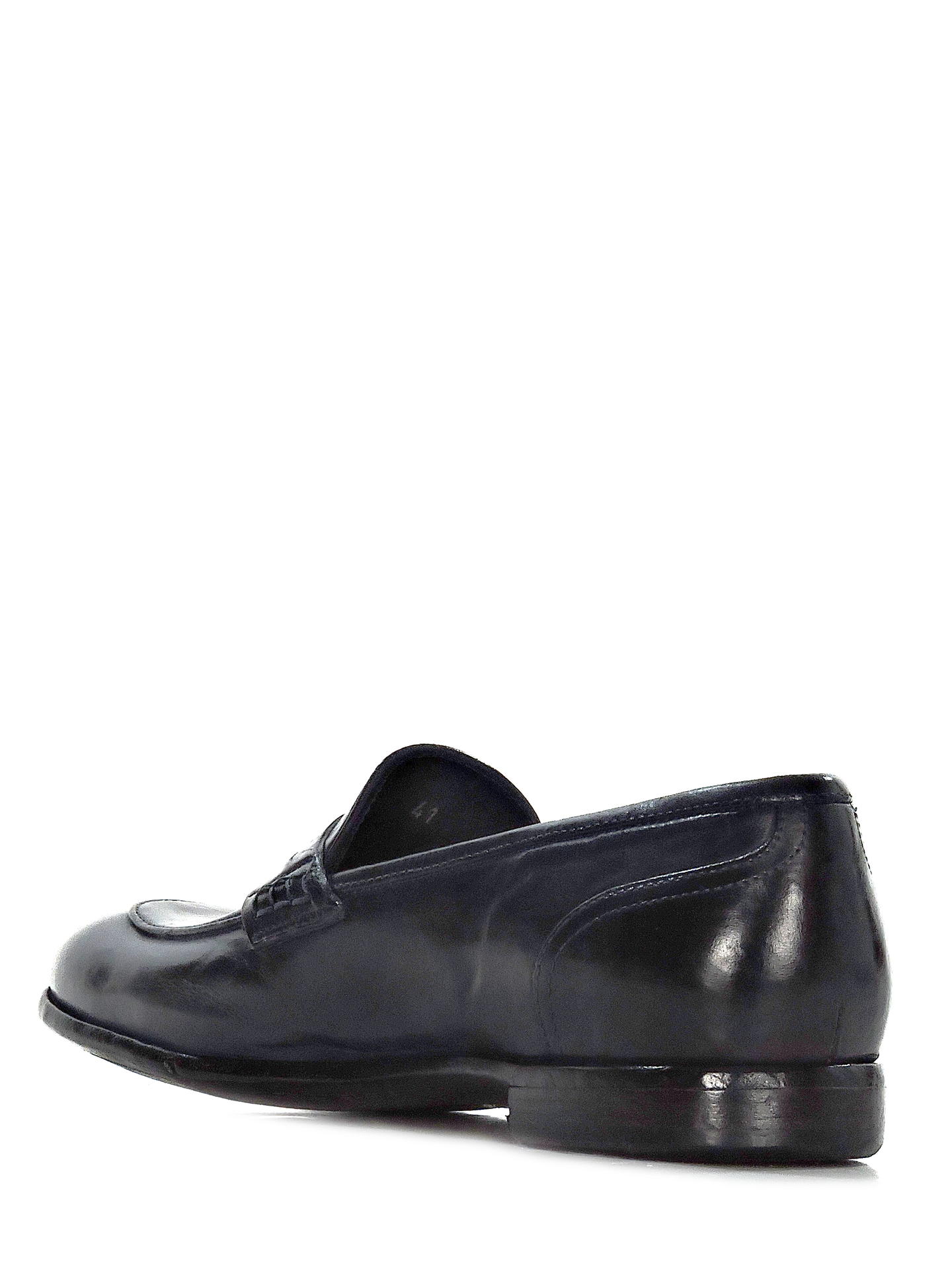 SENZA STRINGHE LEMARGO AF05A BLUE | DESIDERIO COLLECTION