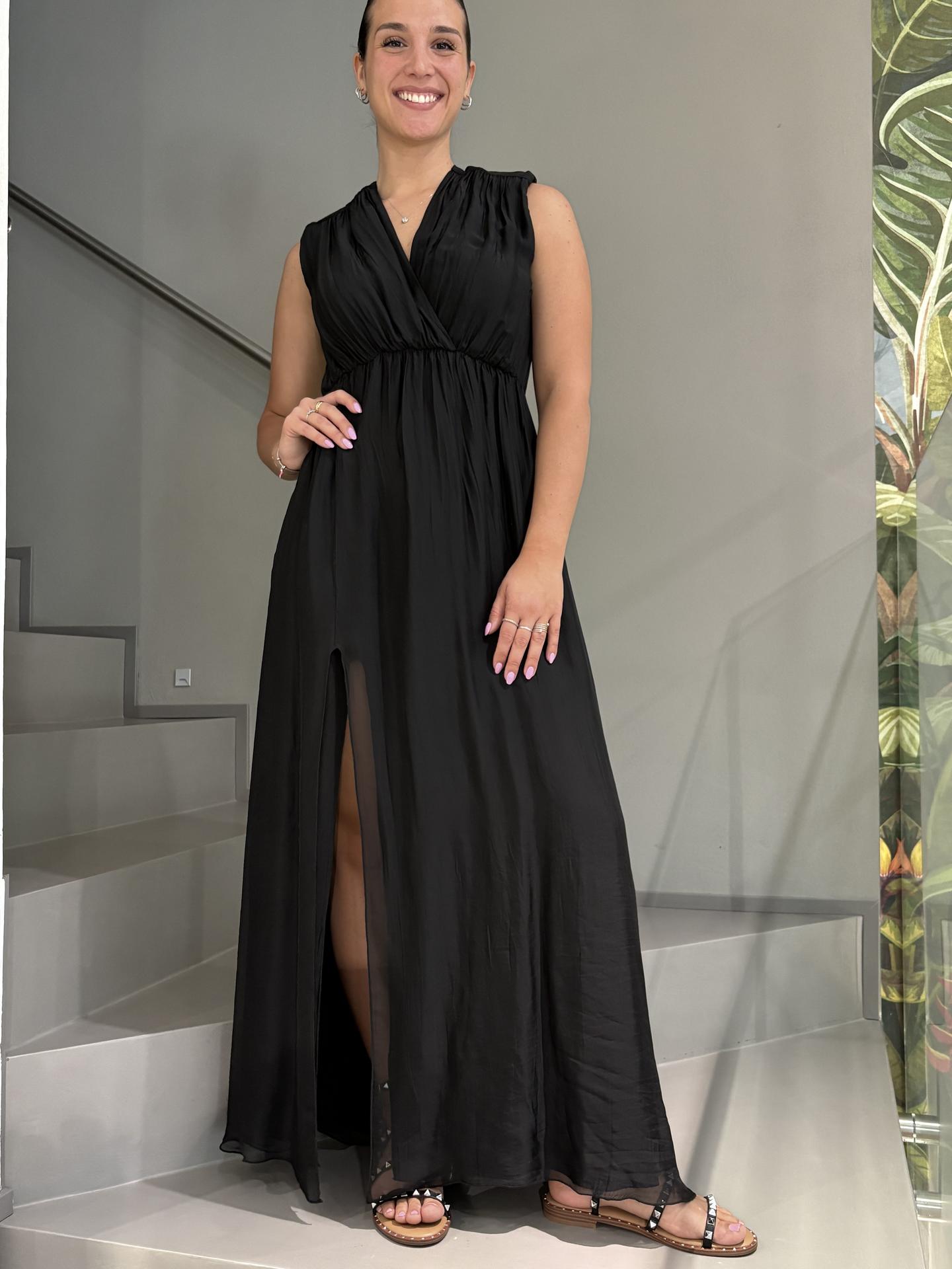 ABITO HAVEONE AFFQ006 NERO